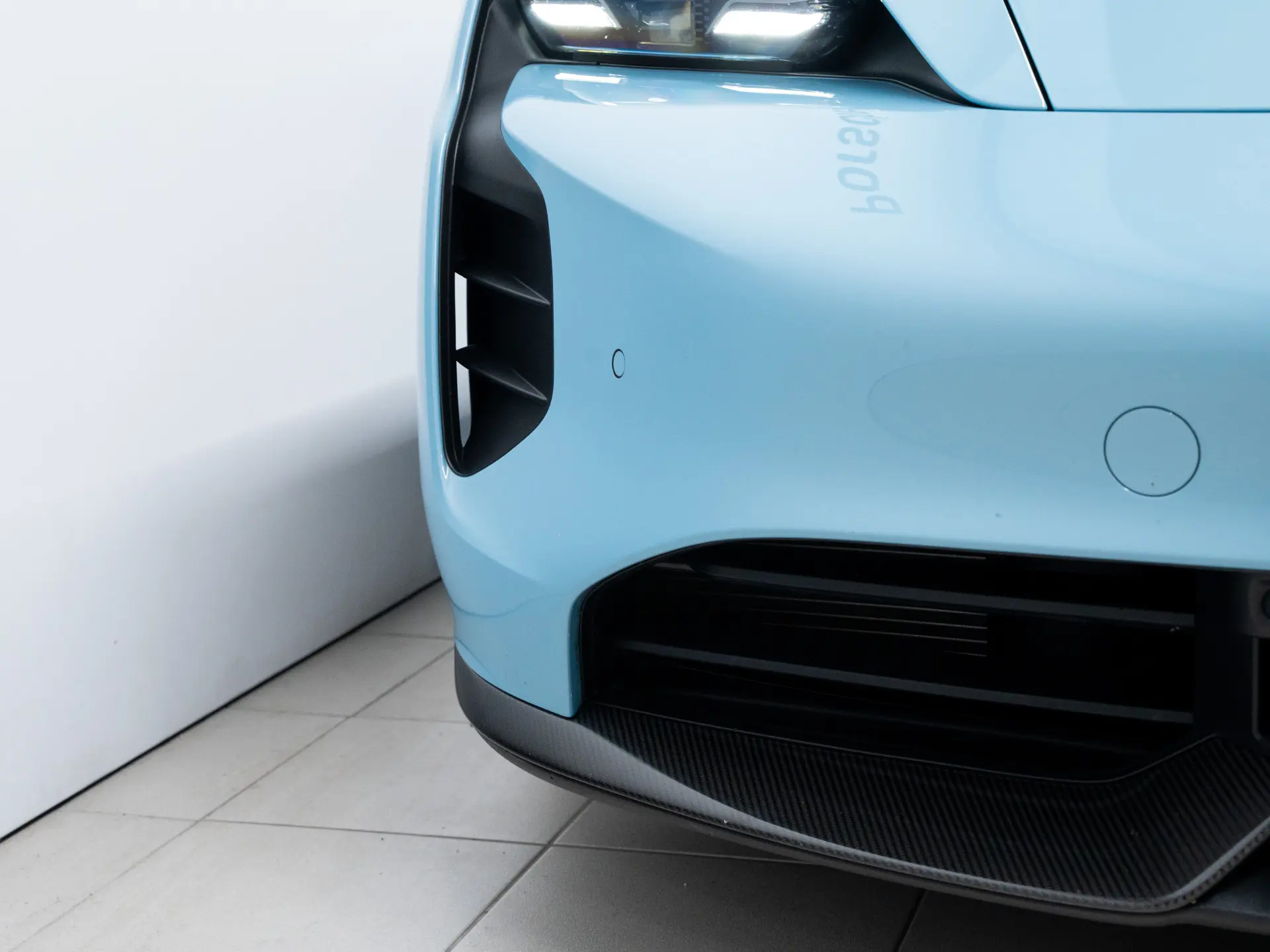 Taycan turbo s Sport Turismo