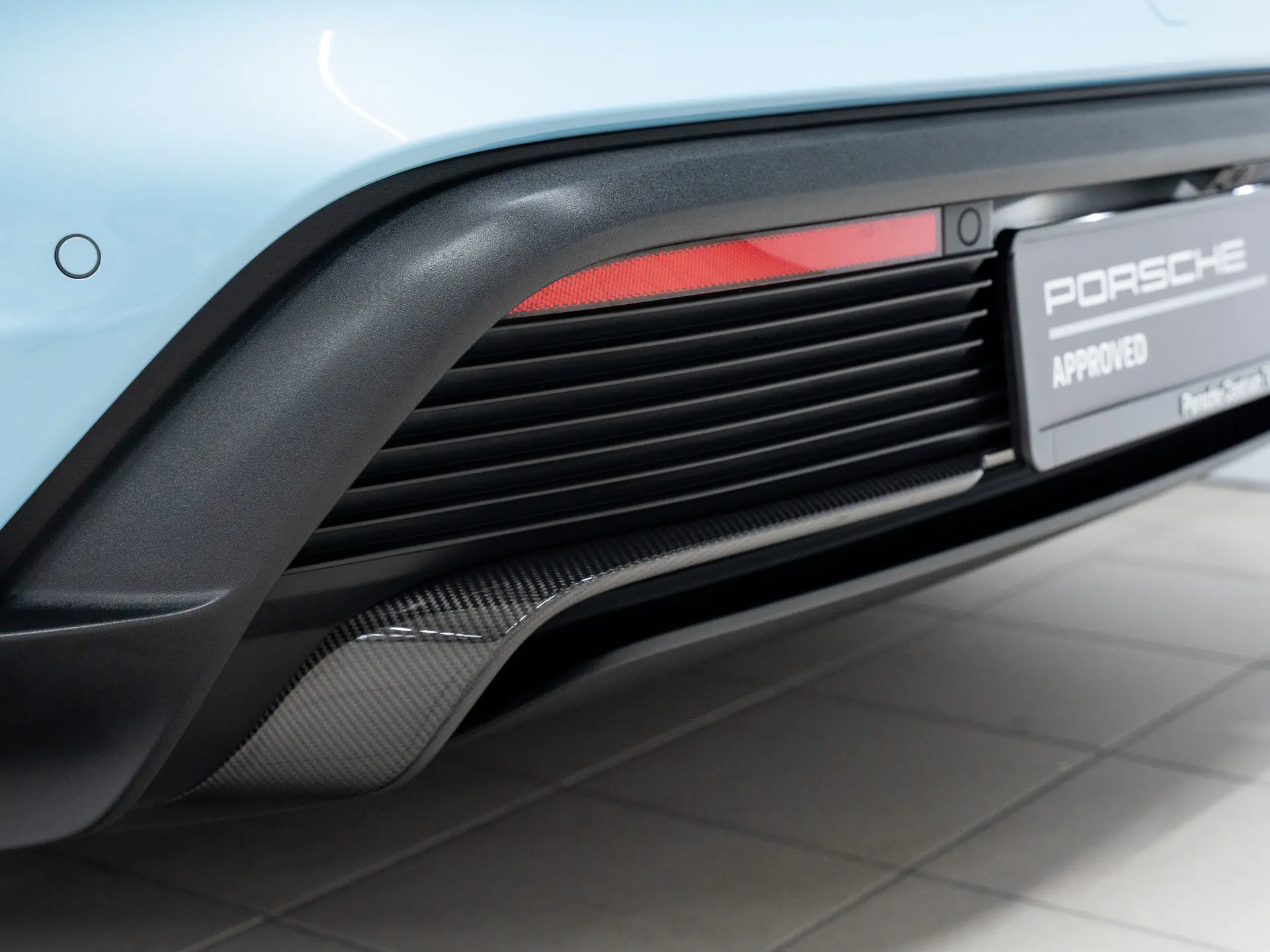 Taycan turbo s Sport Turismo