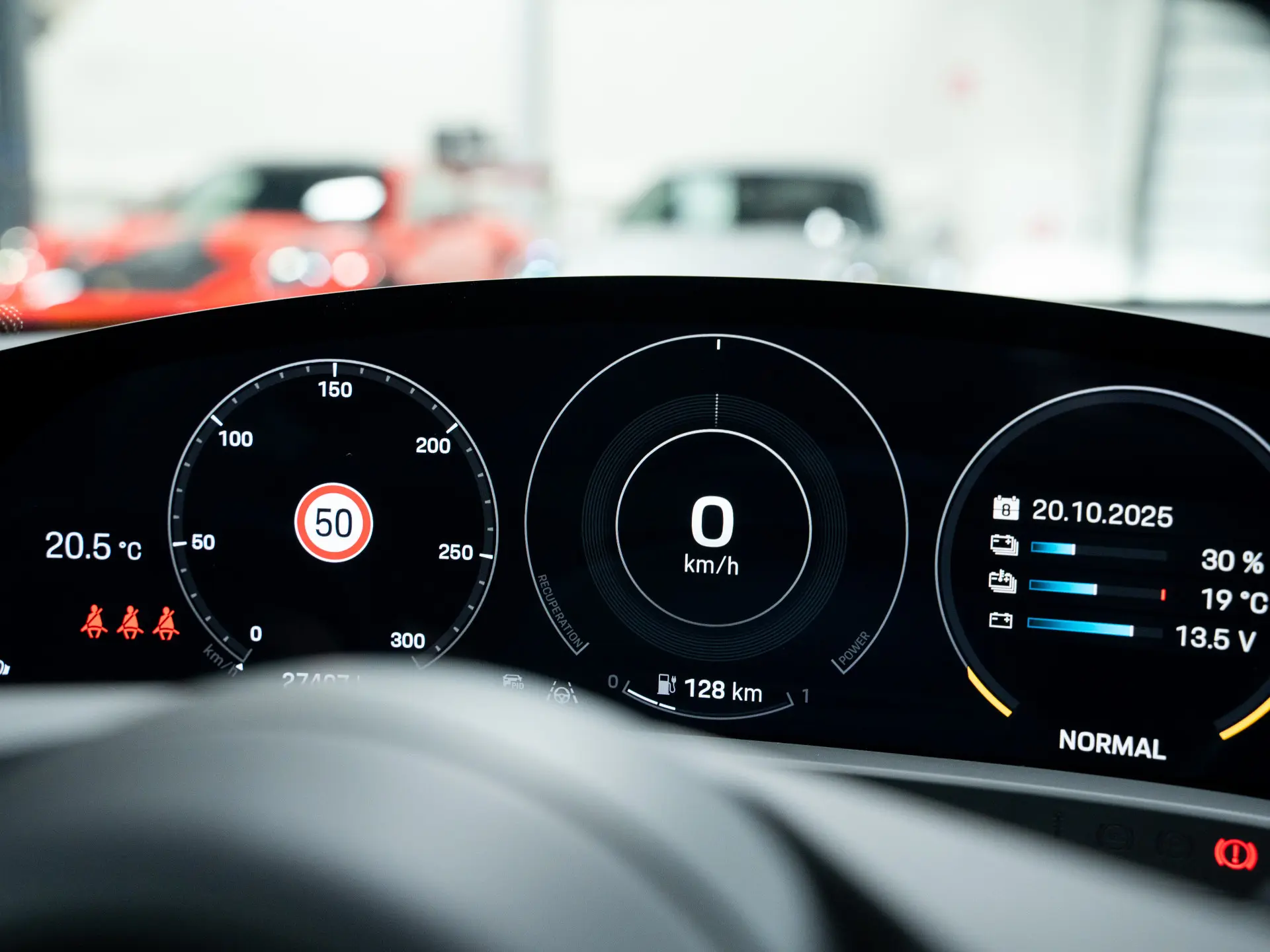 Taycan turbo s Sport Turismo