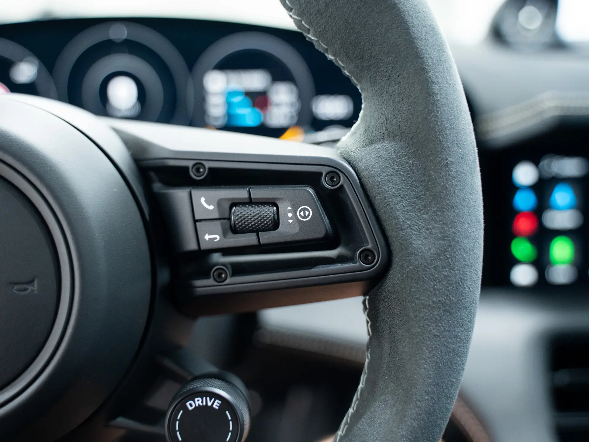 Taycan turbo s Sport Turismo