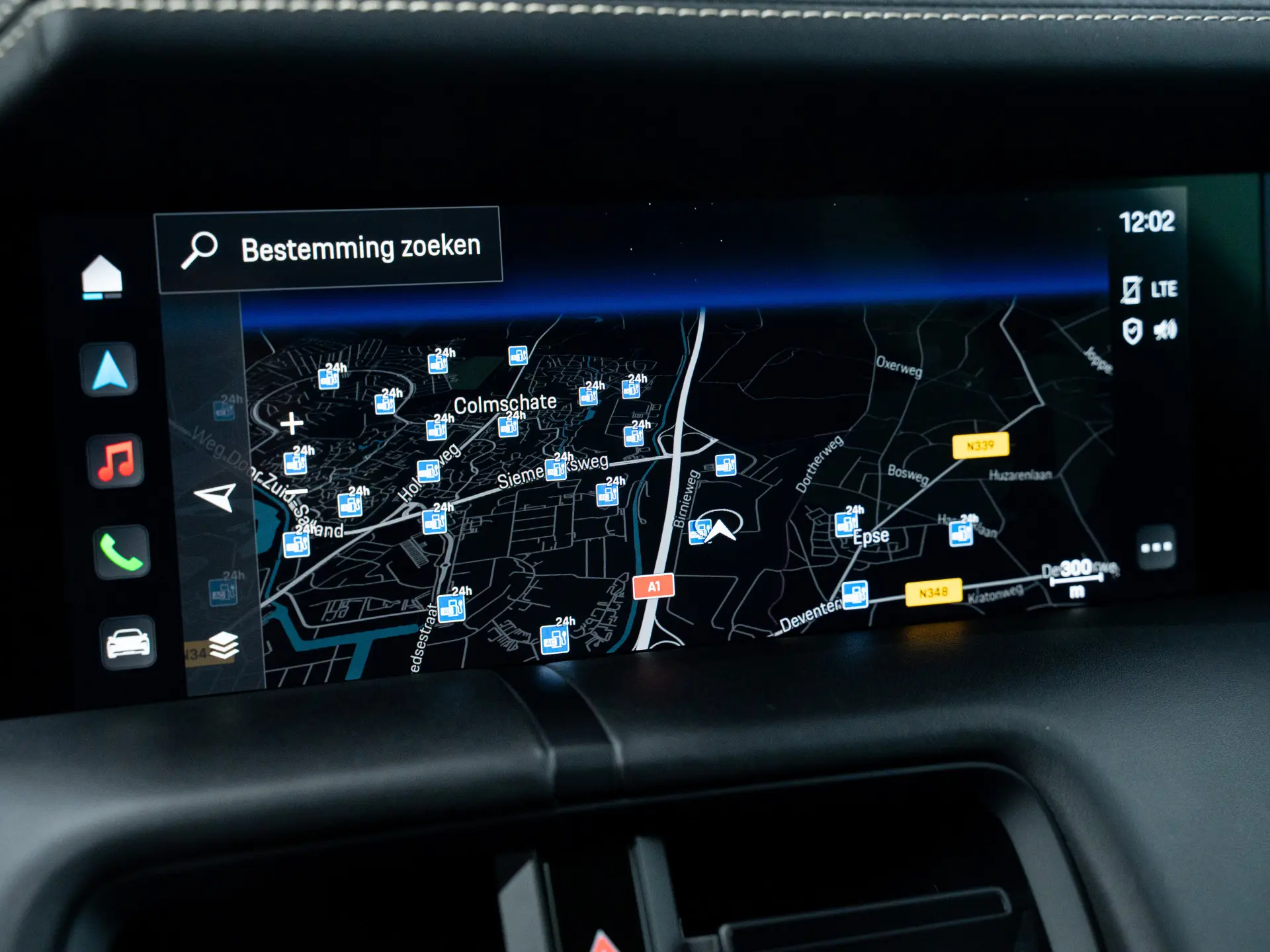 Taycan turbo s Sport Turismo