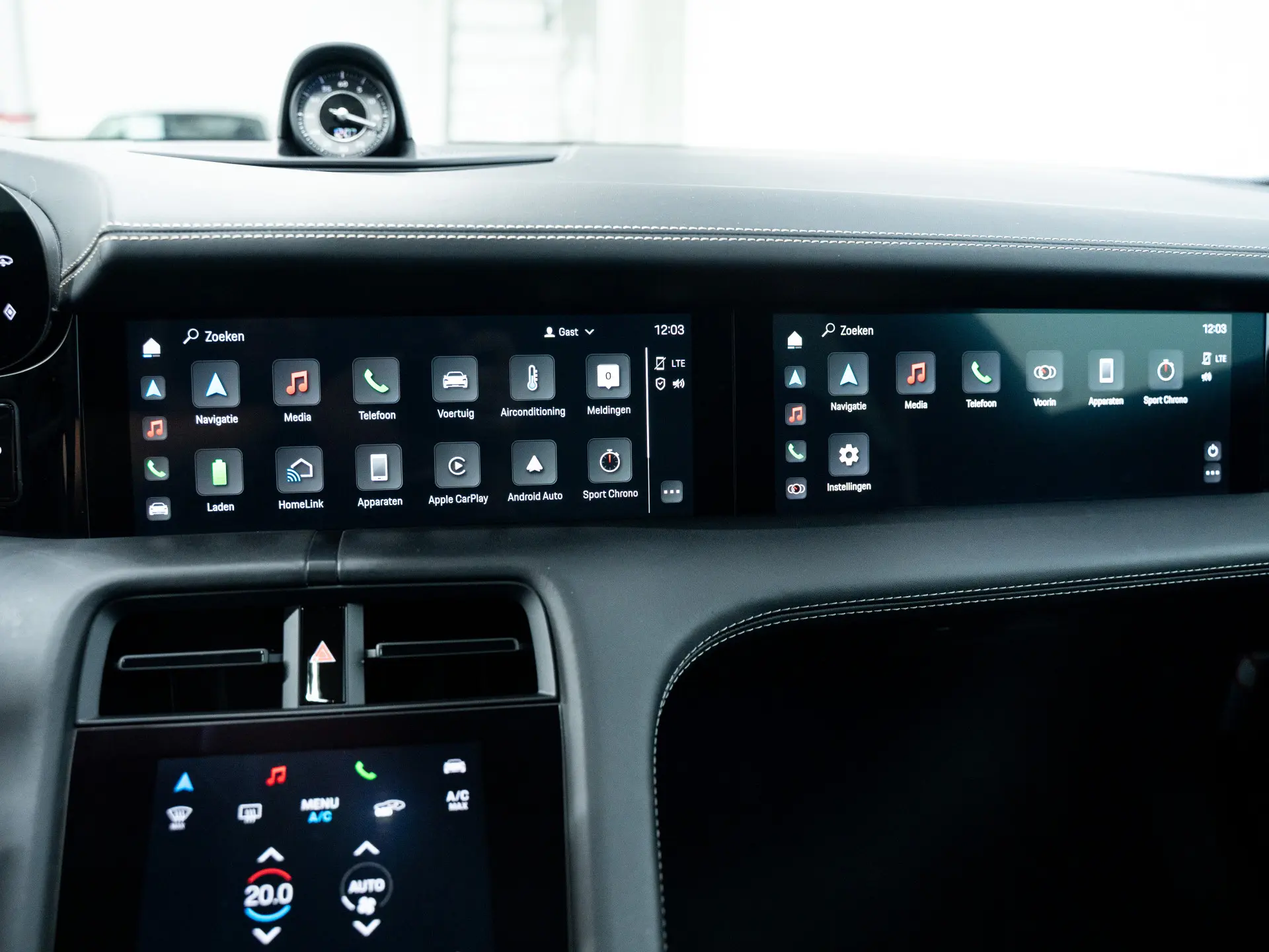 Taycan turbo s Sport Turismo