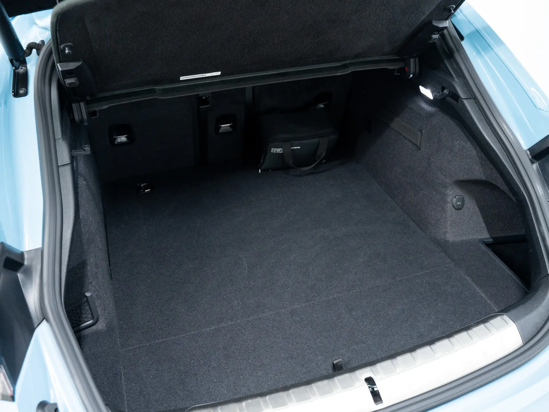 Taycan turbo s Sport Turismo