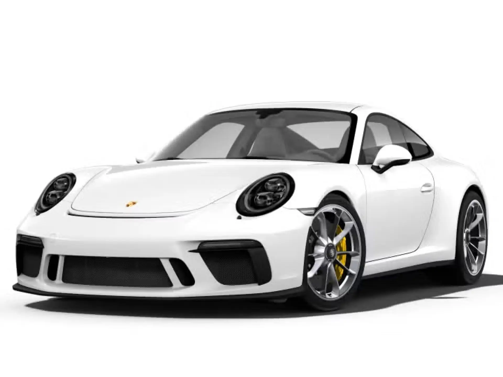 911 GT3 Touring