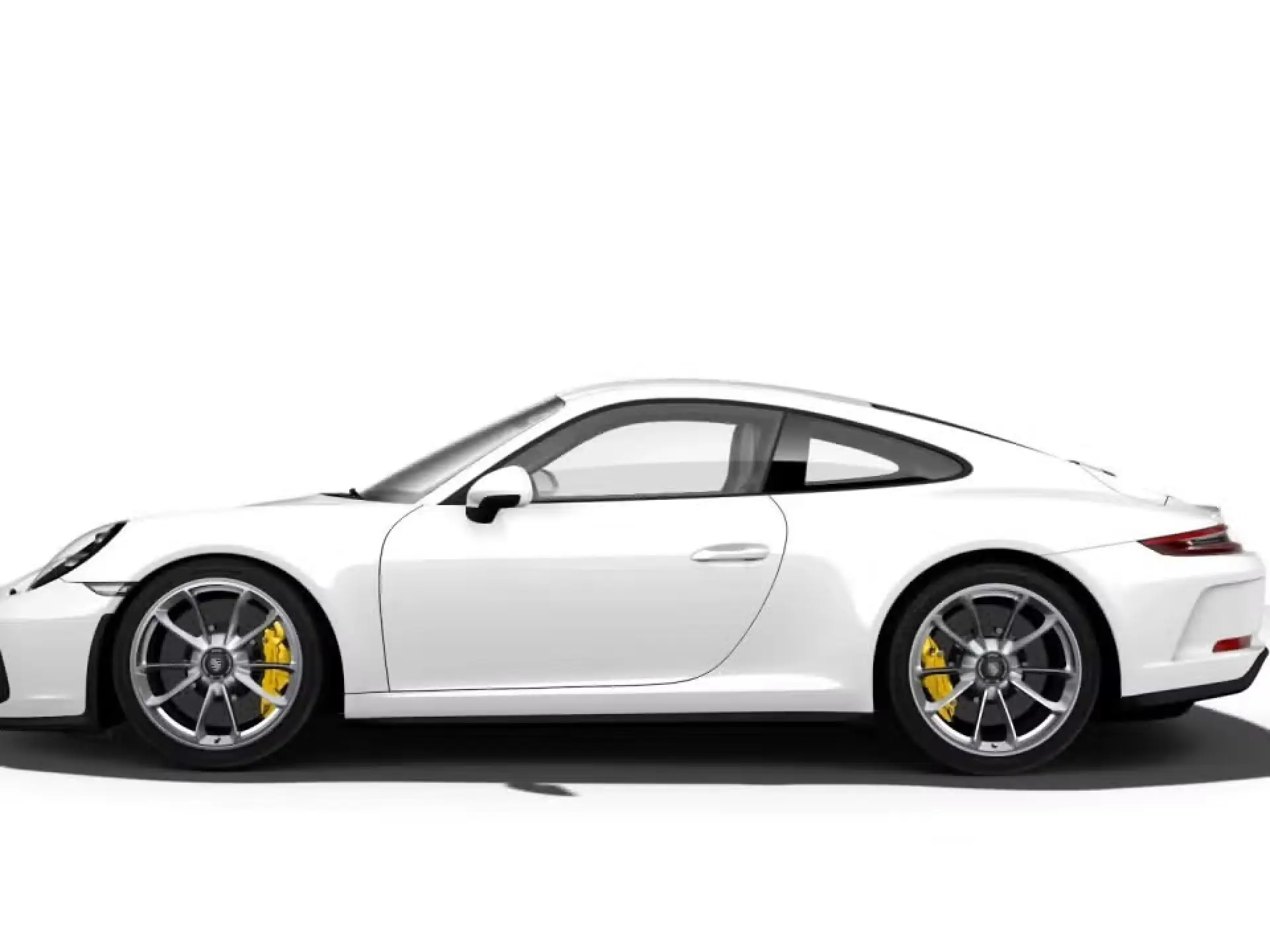 911 GT3 Touring