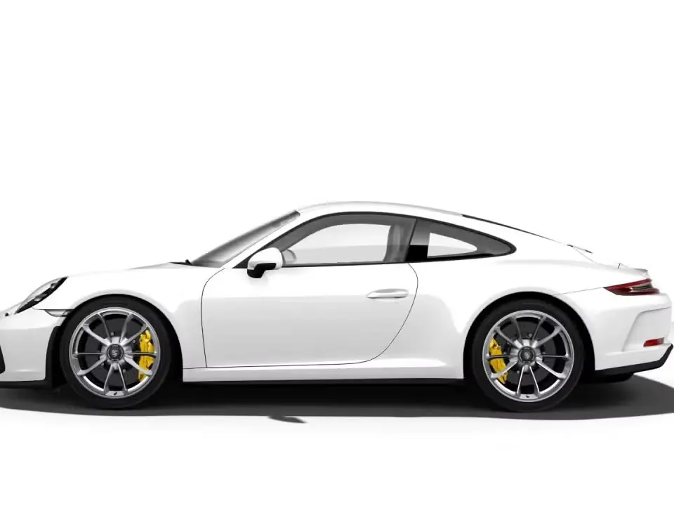 911 GT3 Touring