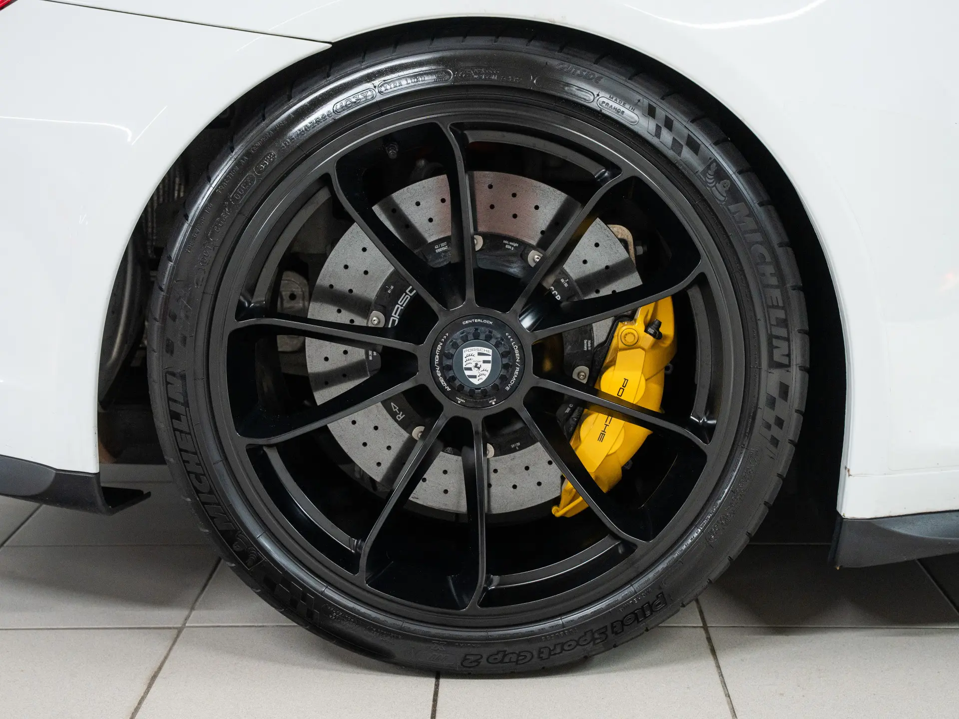 911 GT3 Touring