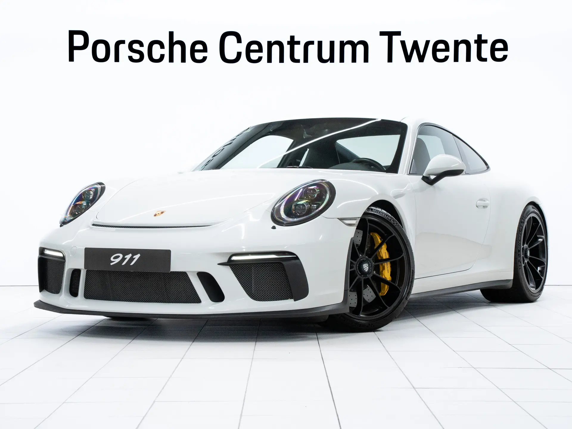911 GT3 Touring