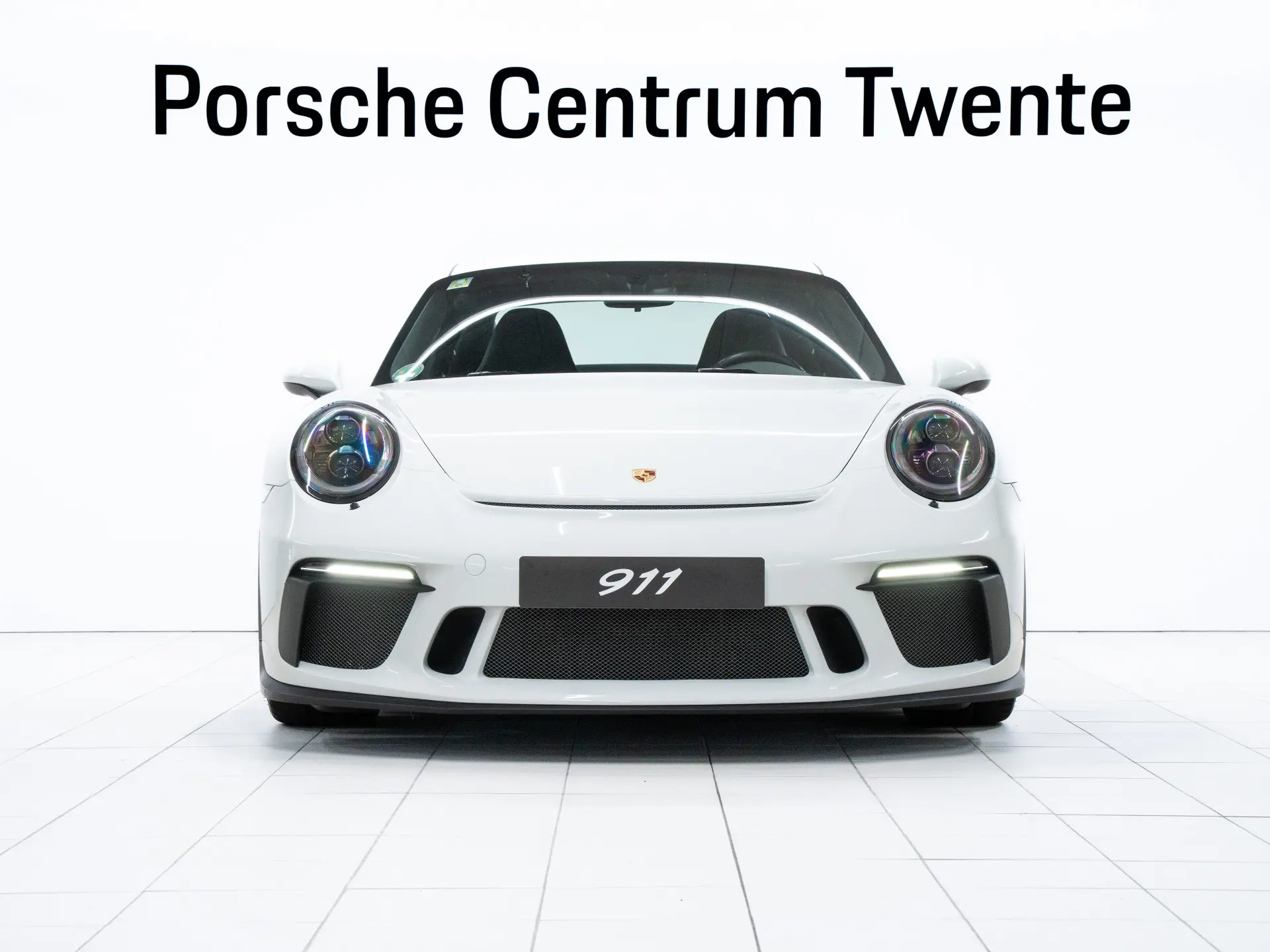 911 GT3 Touring