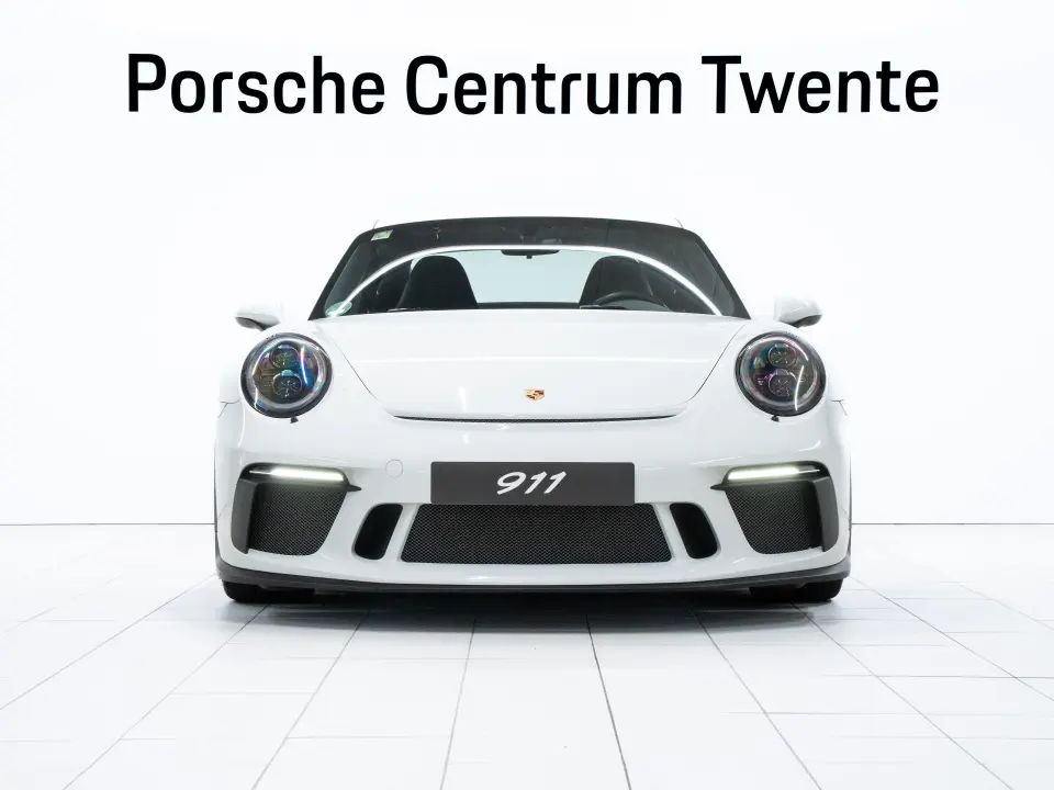 Porsche 911 GT3 Touring