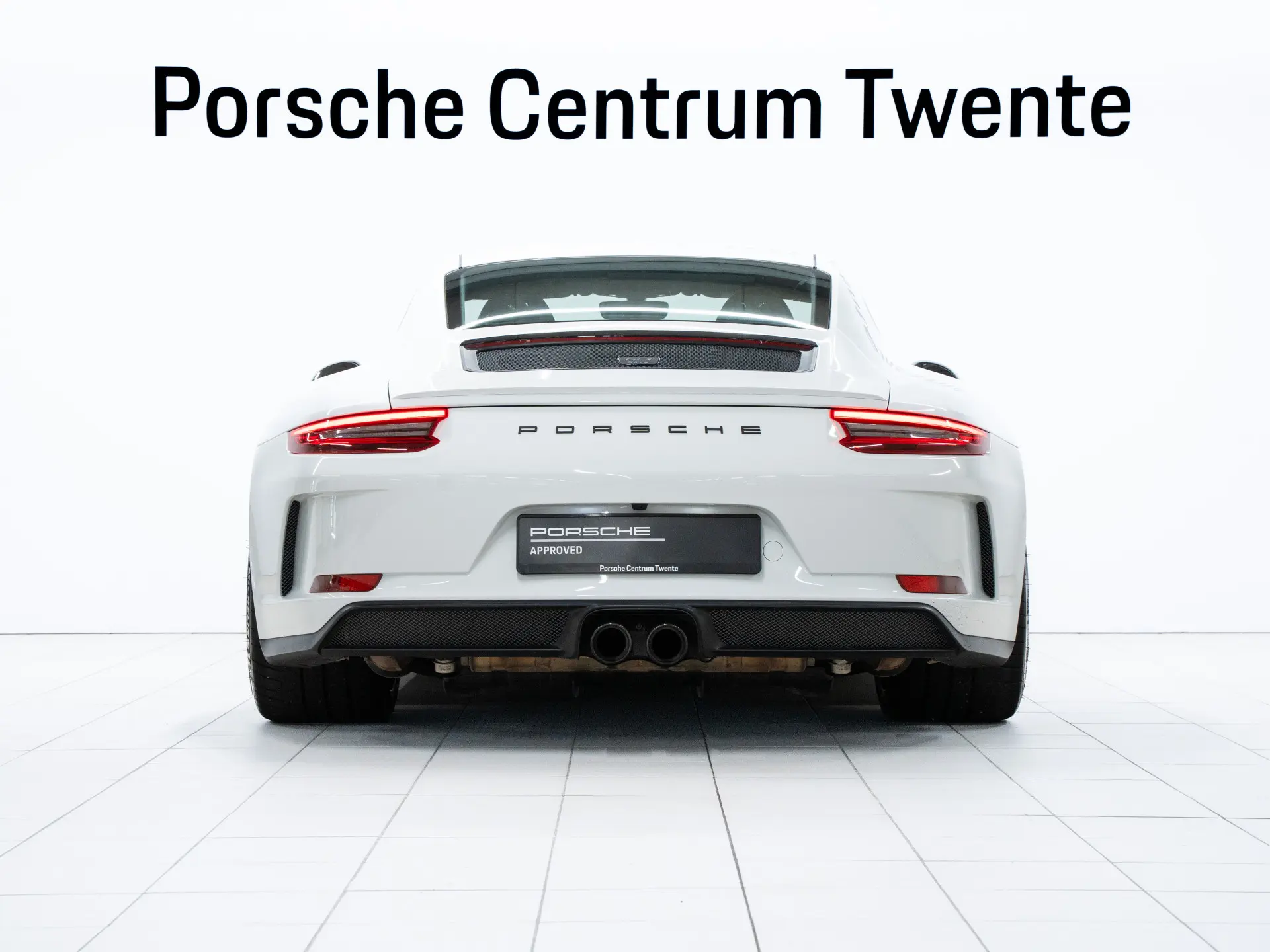 911 GT3 Touring
