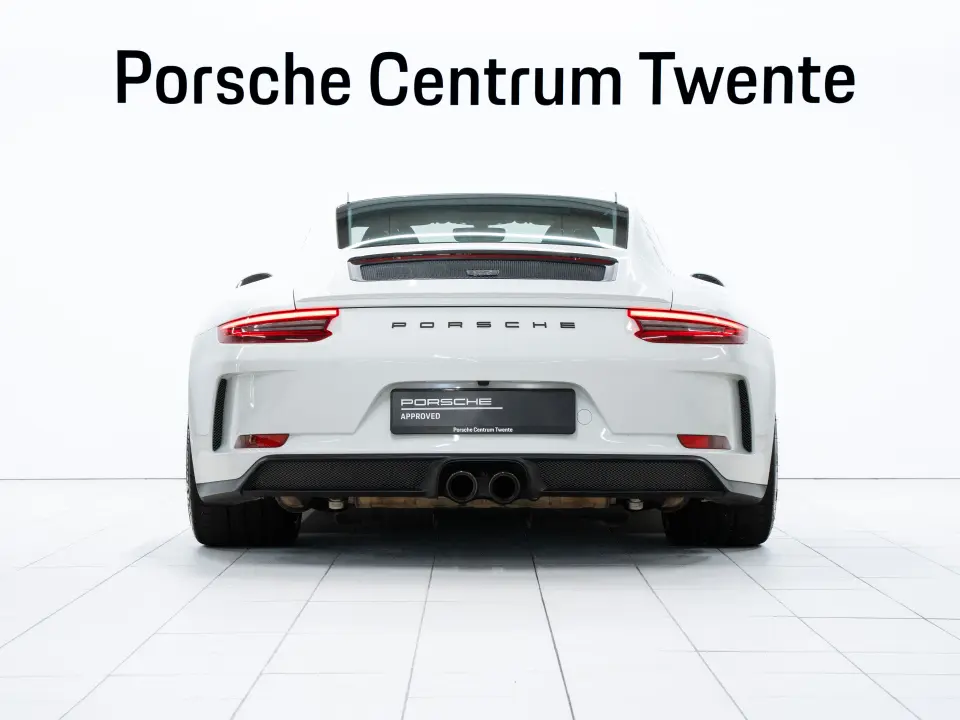 911 GT3 Touring