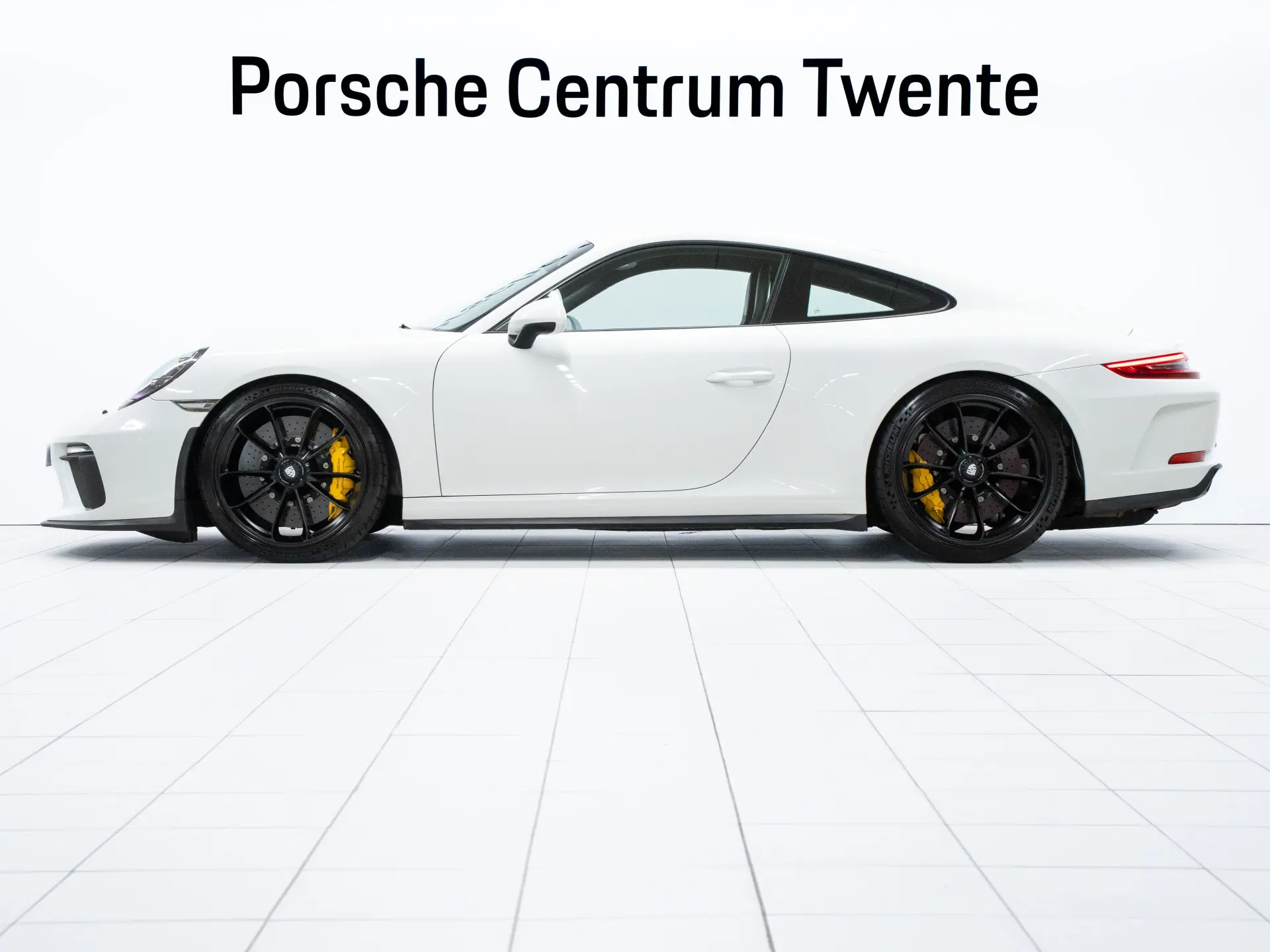 911 GT3 Touring