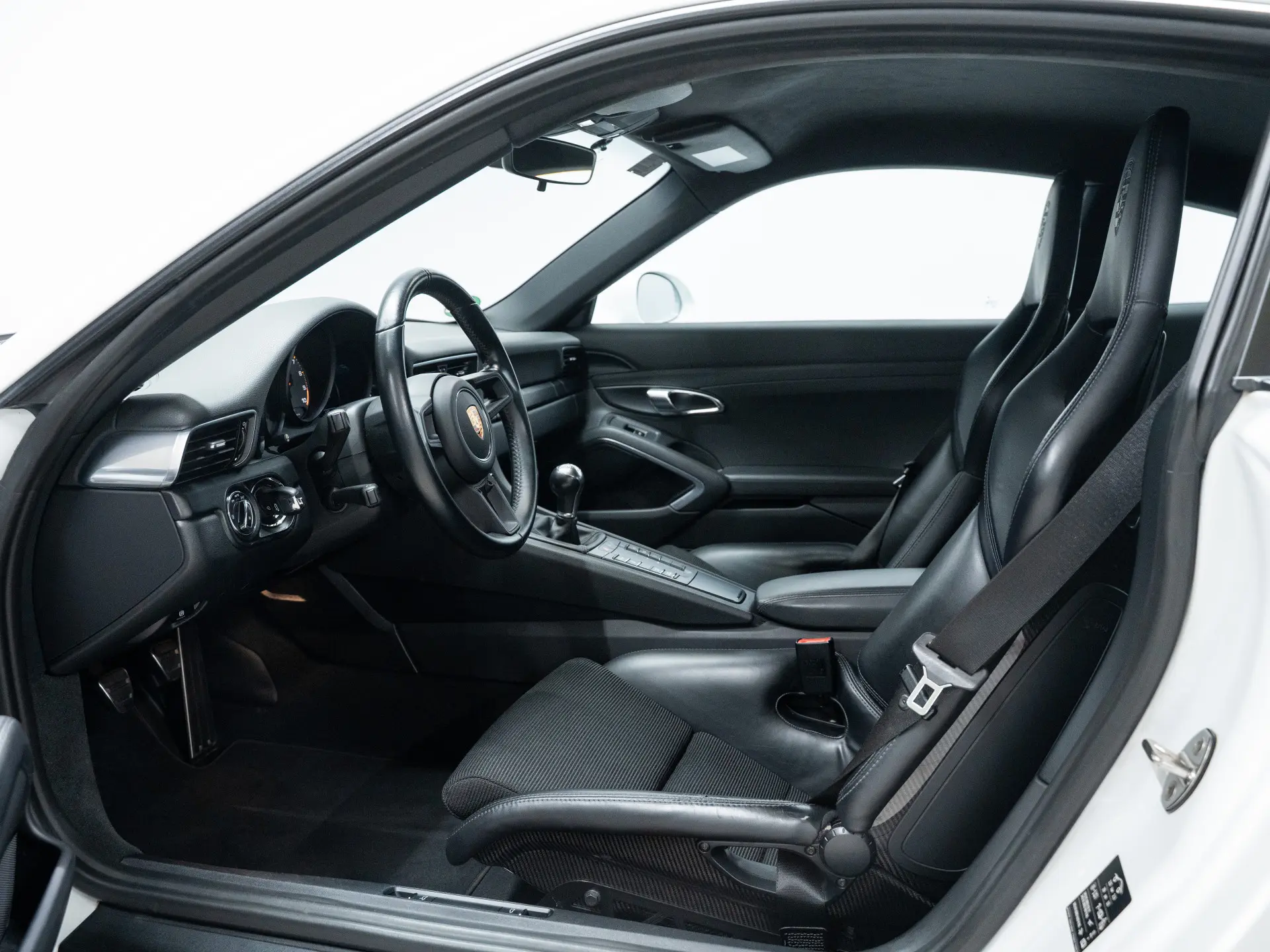 911 GT3 Touring