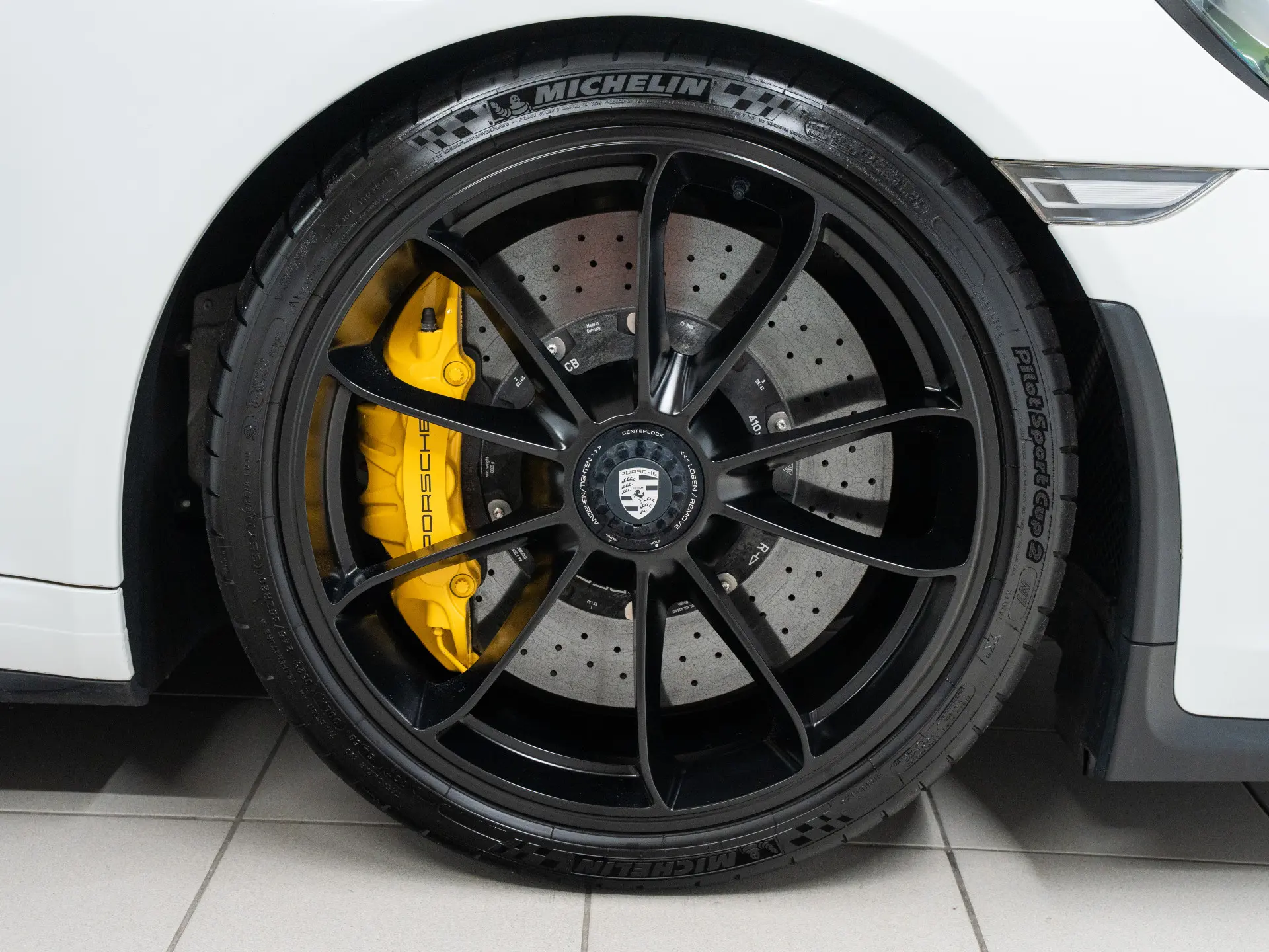 911 GT3 Touring