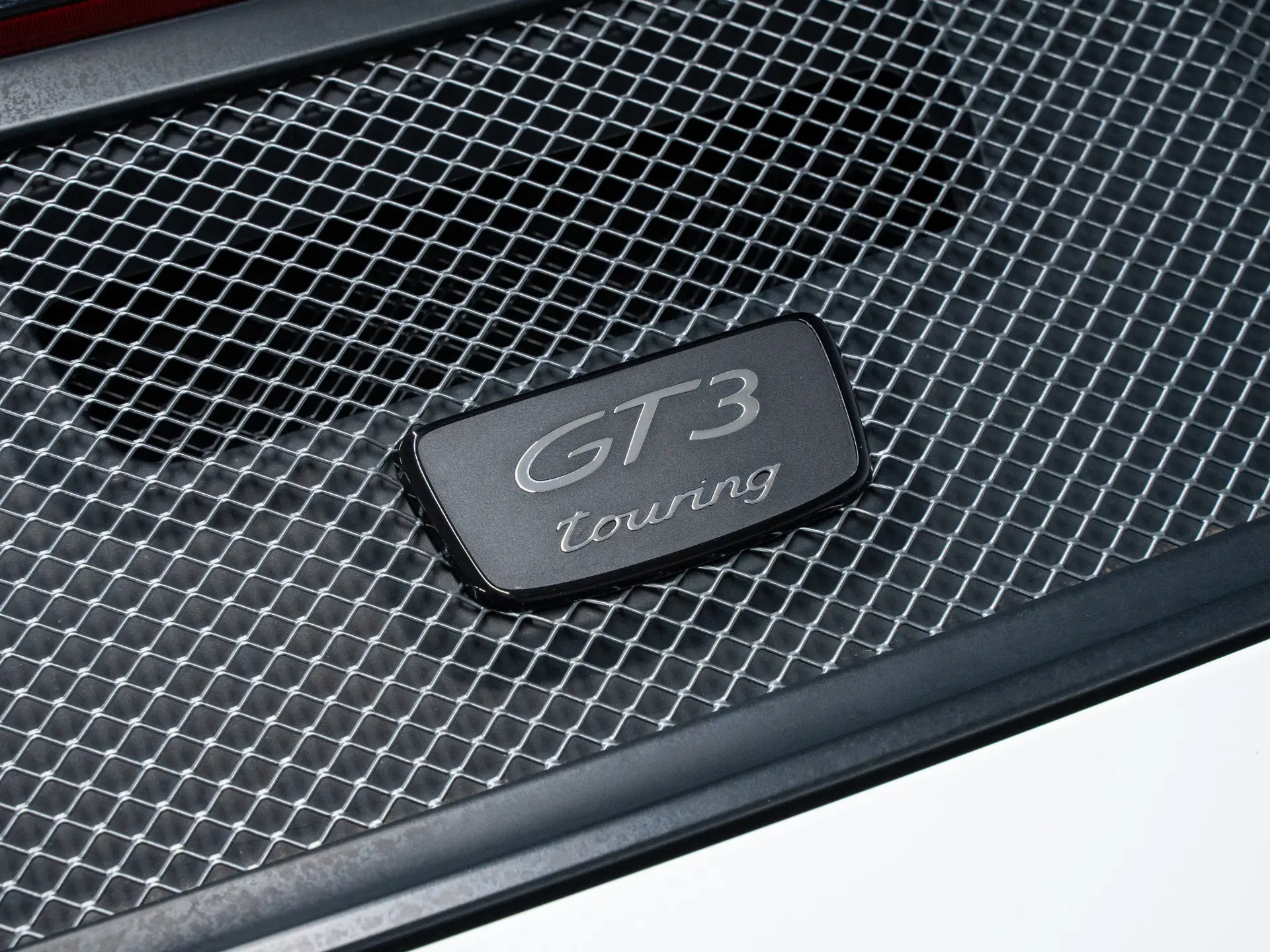 911 GT3 Touring