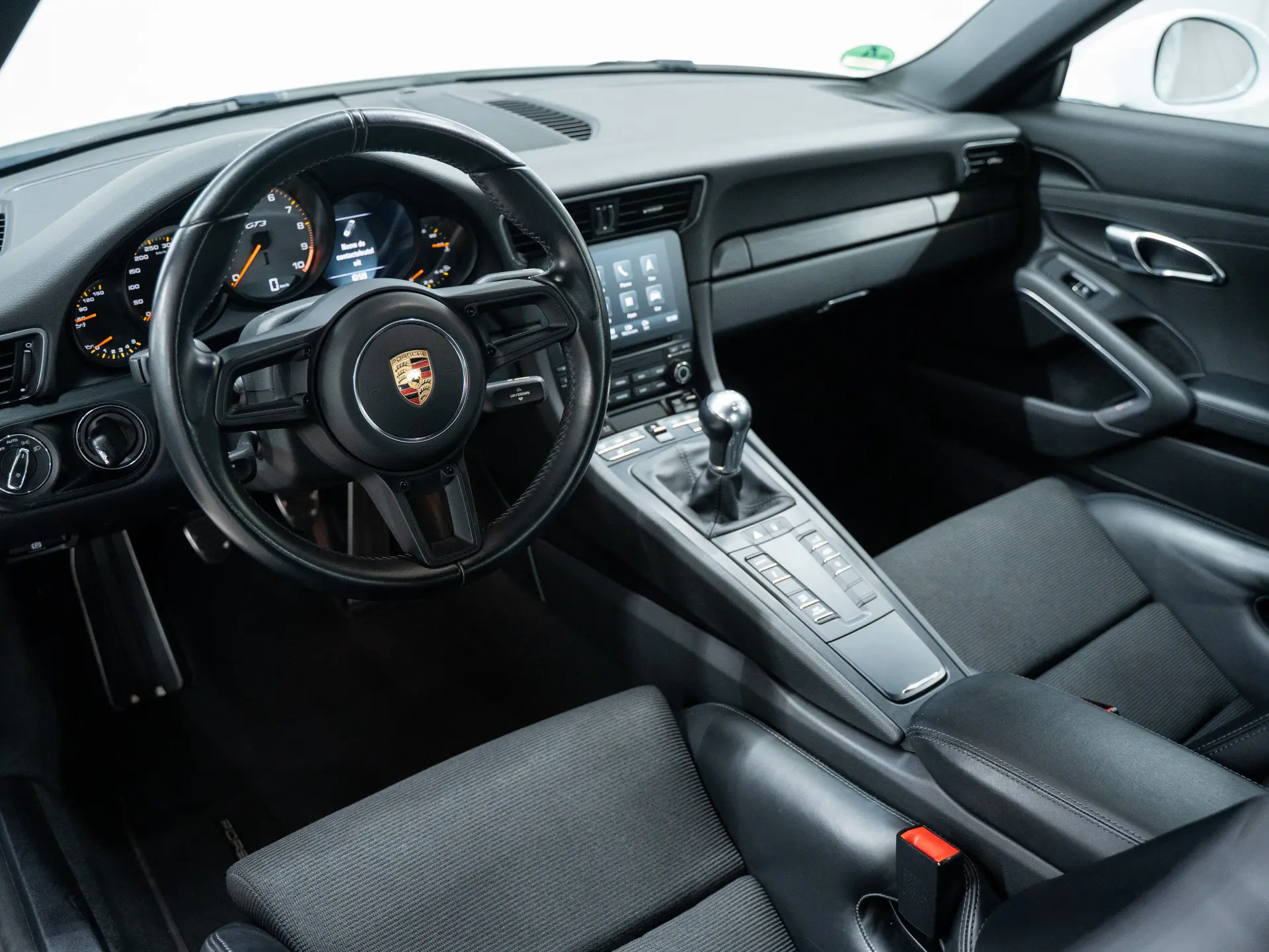 911 GT3 Touring