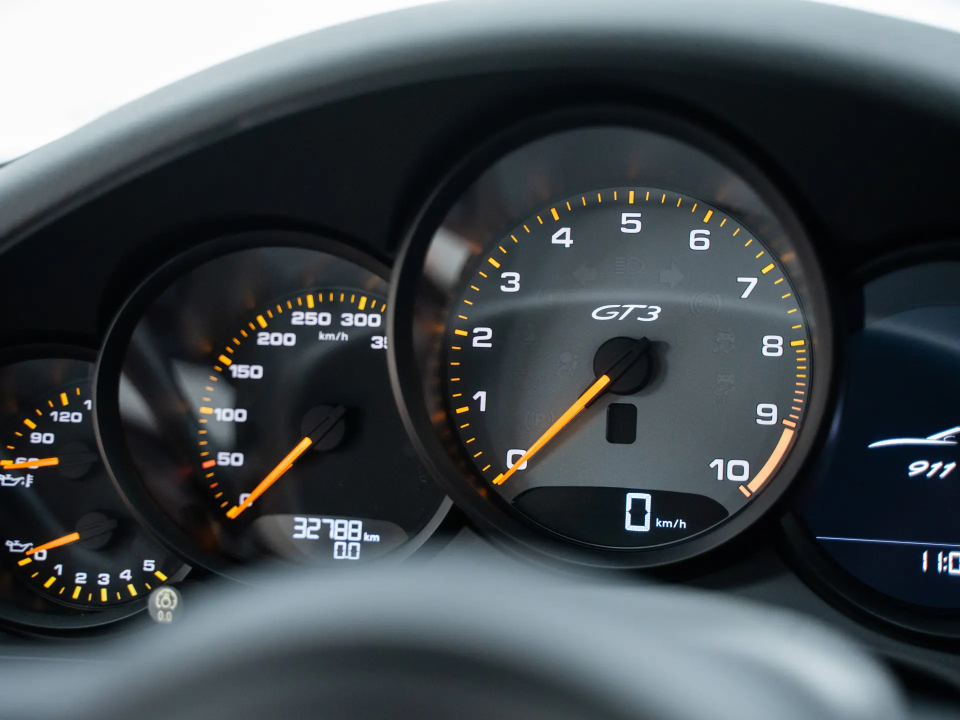 911 GT3 Touring