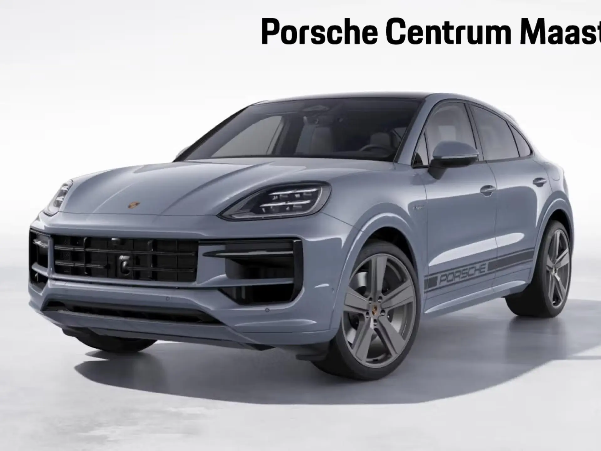 Cayenne E-Hybrid Coupé