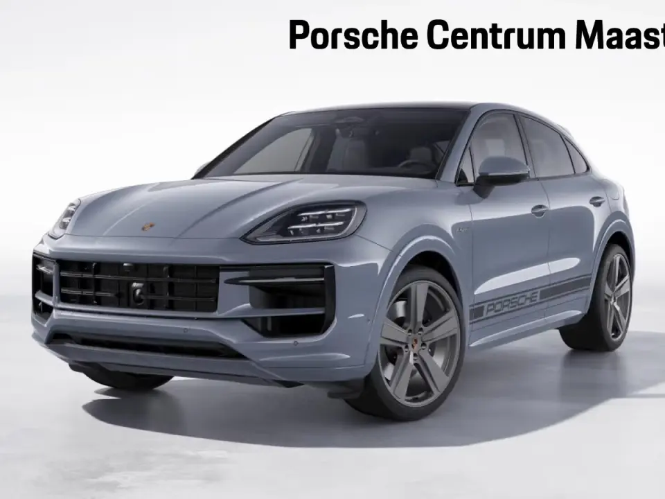 Cayenne E-Hybrid Coupé