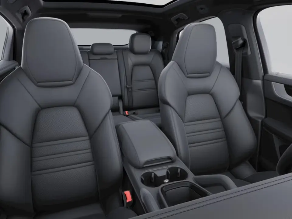 Cayenne E-Hybrid Coupé