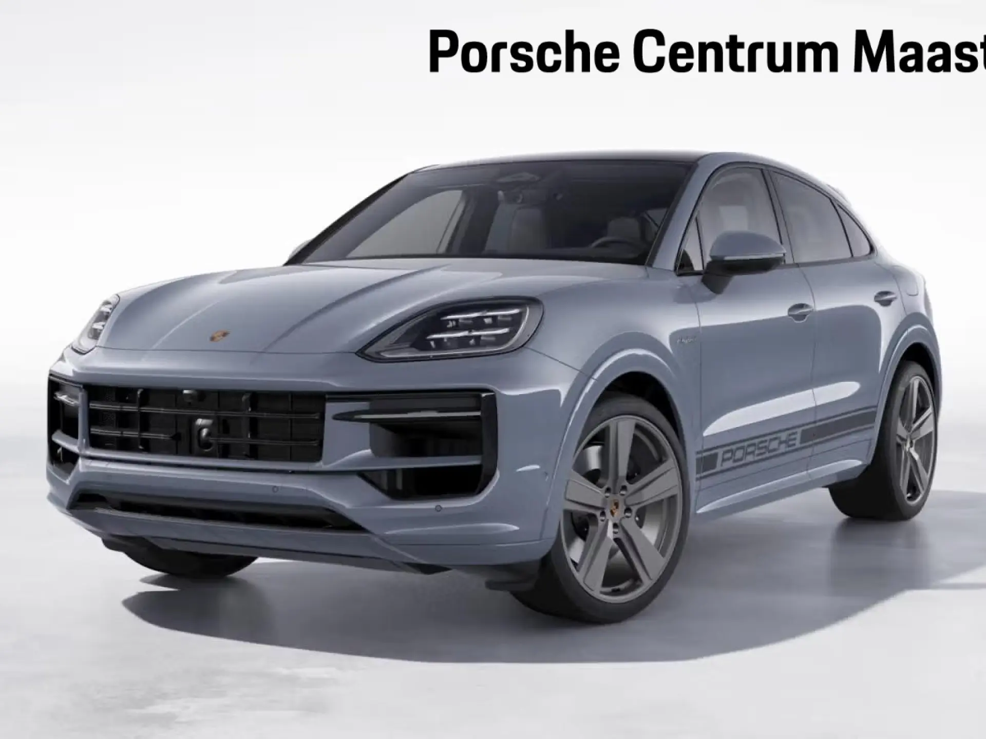 Cayenne E-Hybrid Coupé