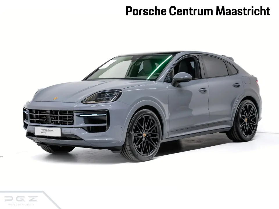 Porsche Cayenne E-Hybrid Coupé