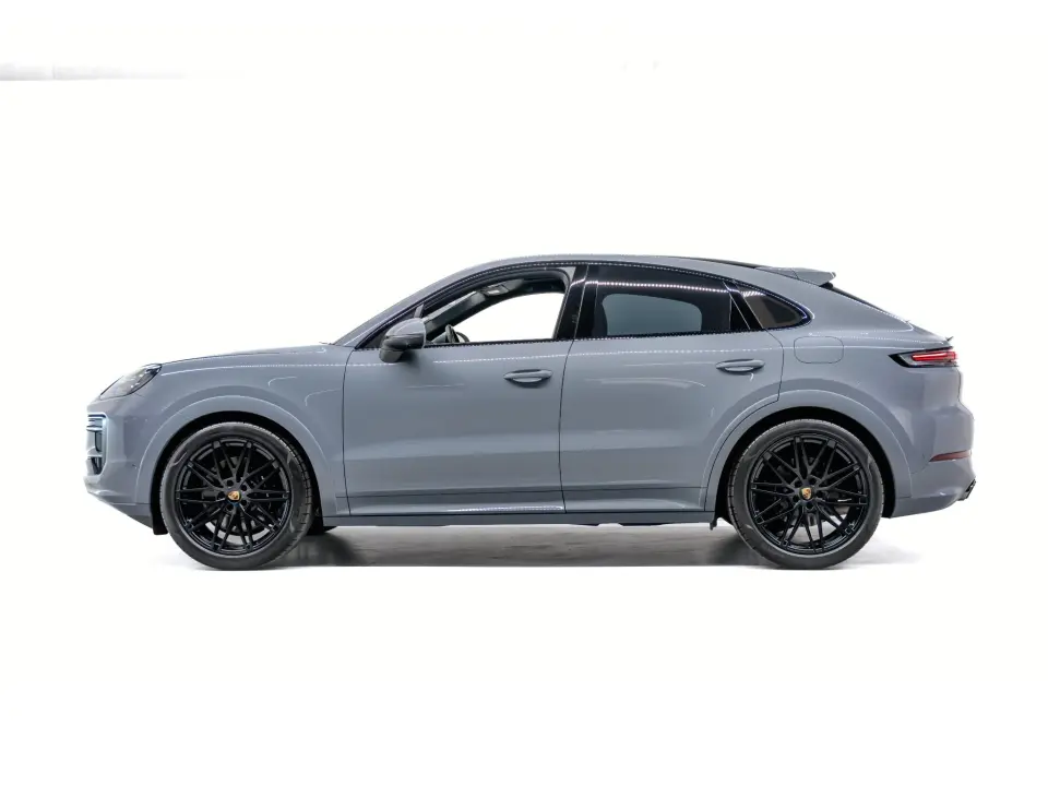 Porsche Cayenne E-Hybrid Coupé