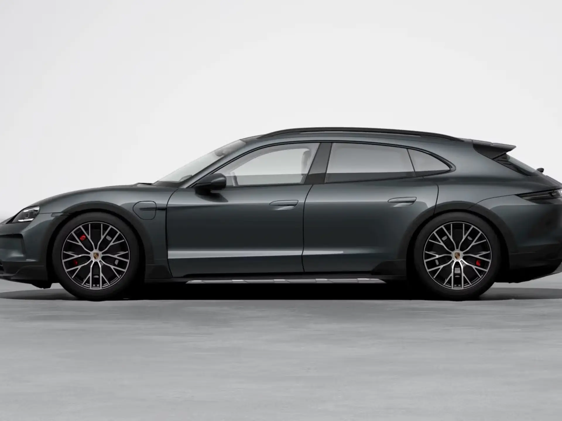 Taycan 4S Cross Turismo