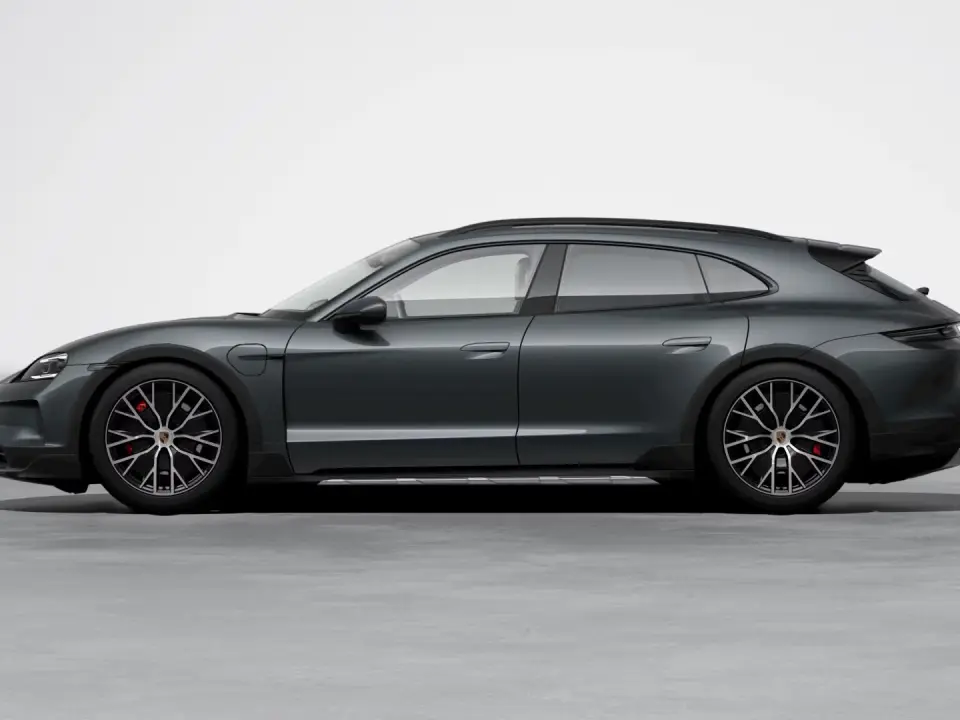 Taycan 4S Cross Turismo