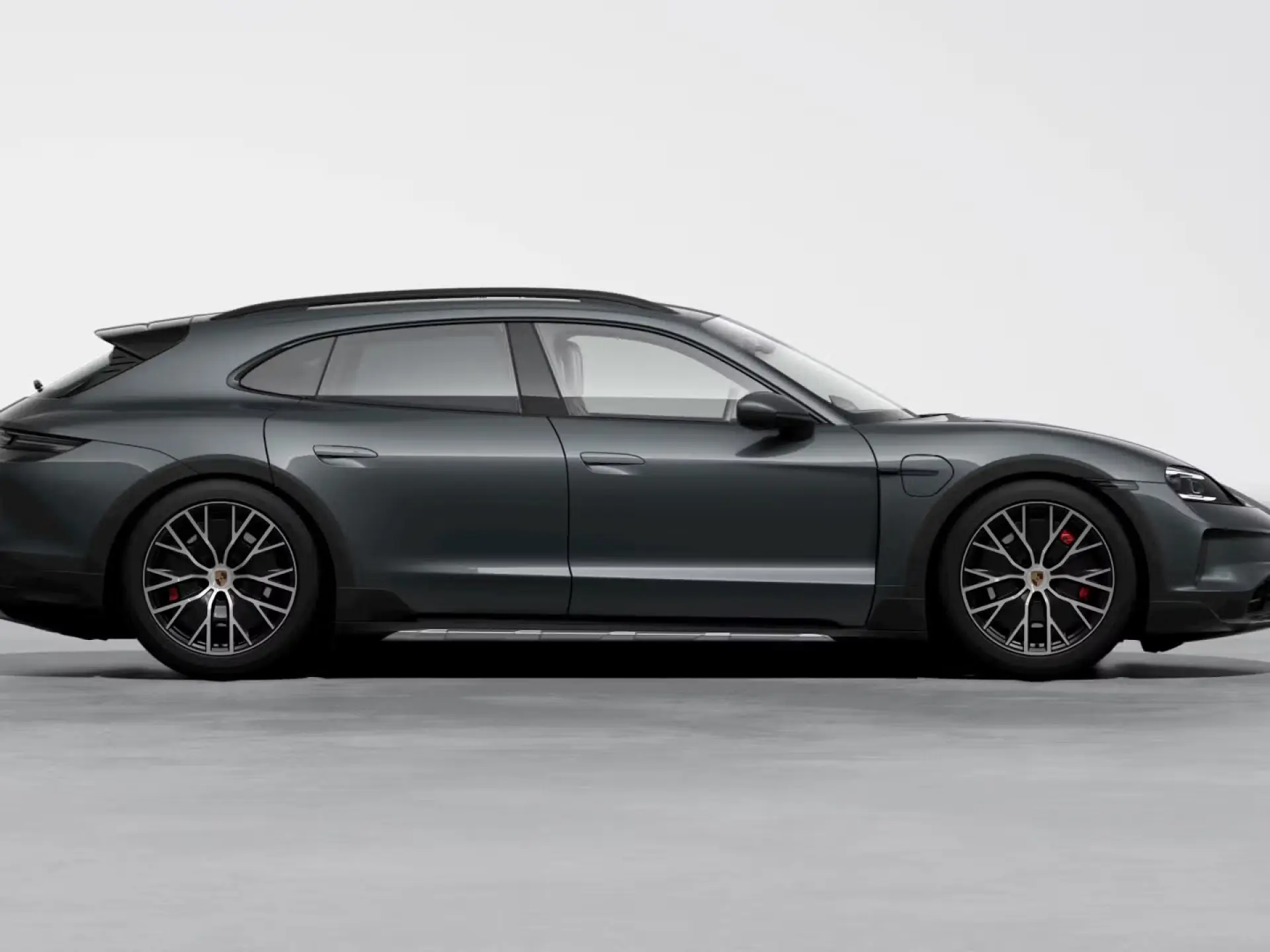 Taycan 4S Cross Turismo