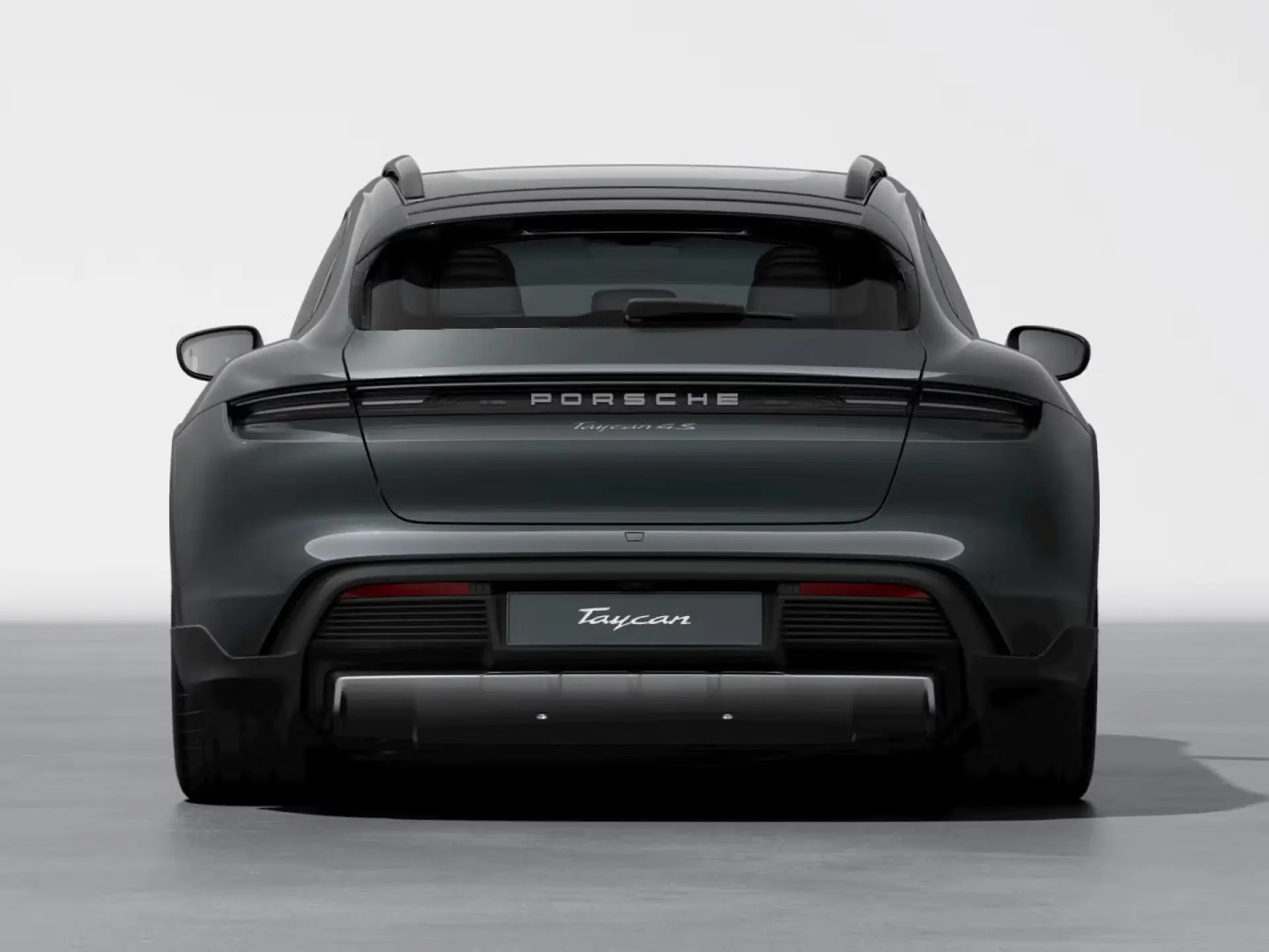 Taycan 4S Cross Turismo