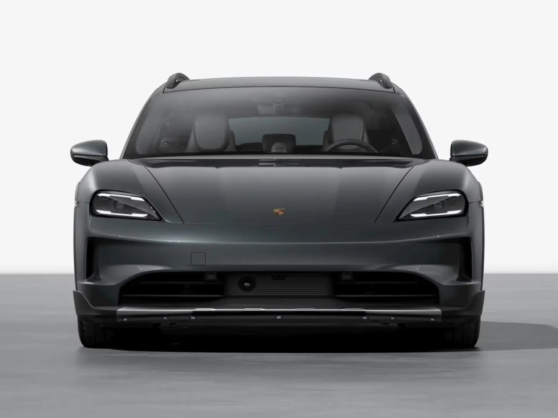 Taycan 4S Cross Turismo