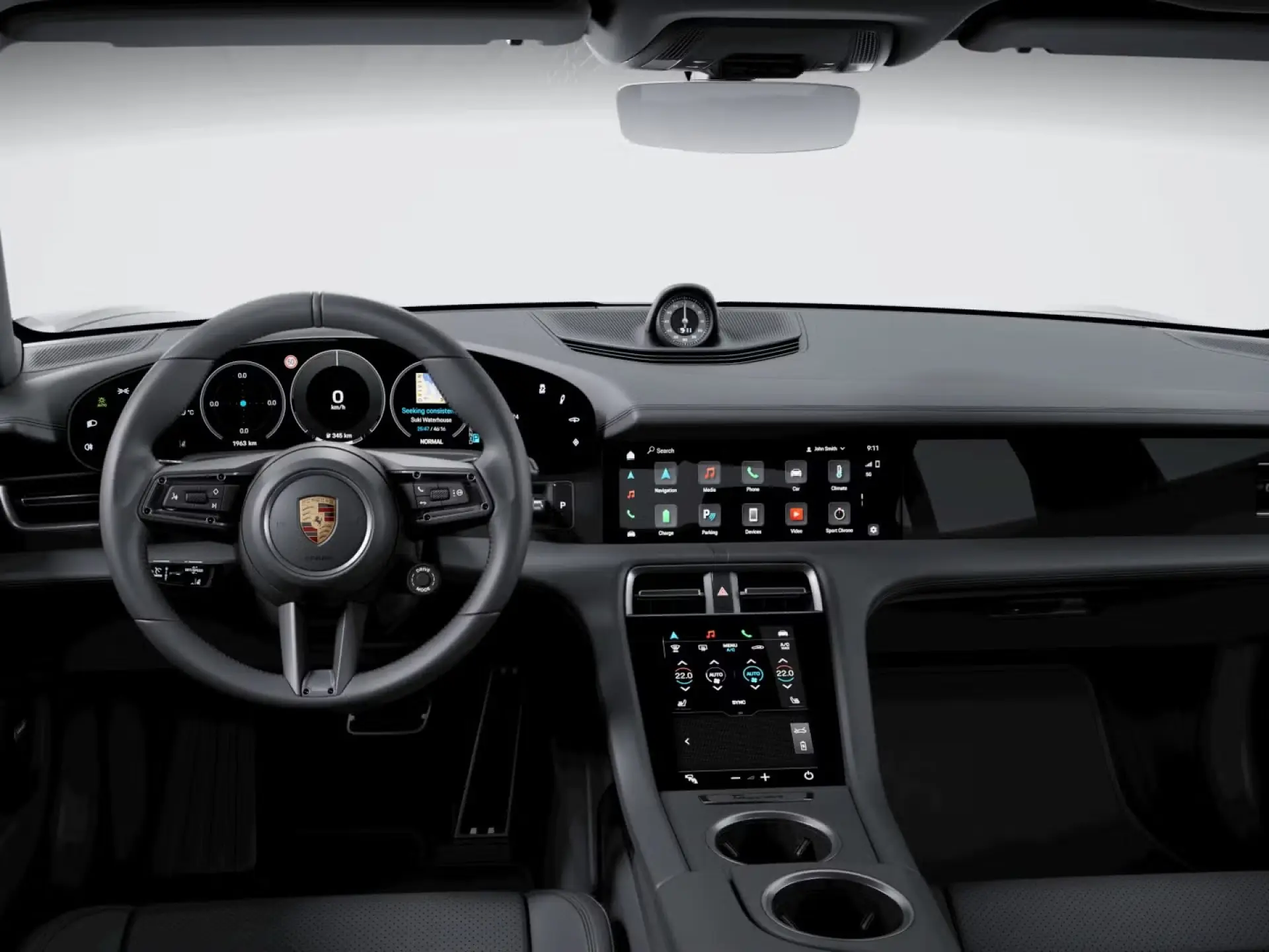 Taycan 4S Cross Turismo