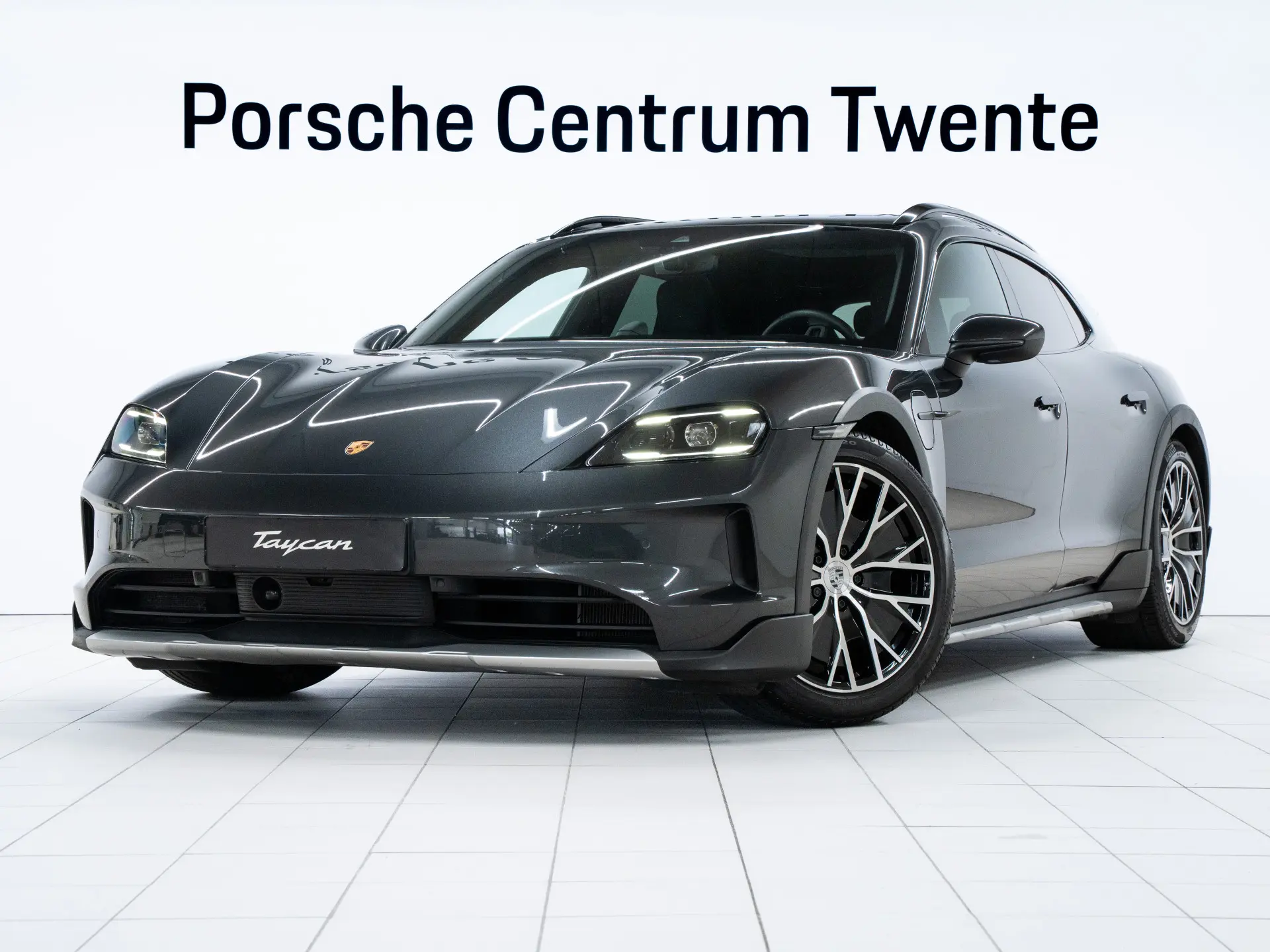 Taycan 4S Cross Turismo