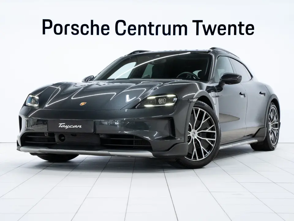 Taycan 4S Cross Turismo
