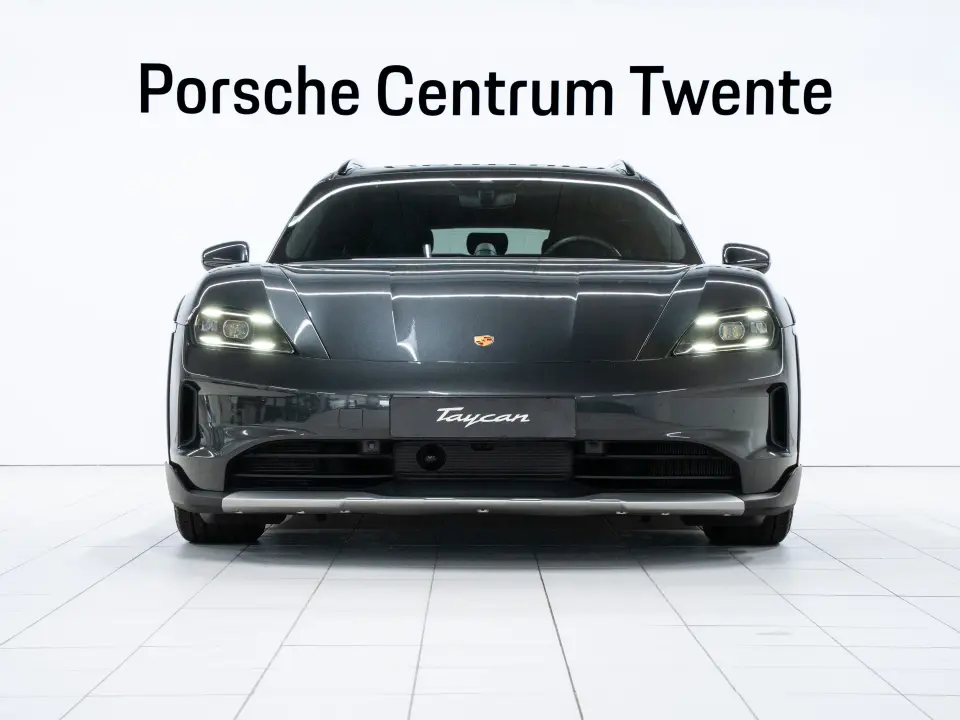 Taycan 4S Cross Turismo