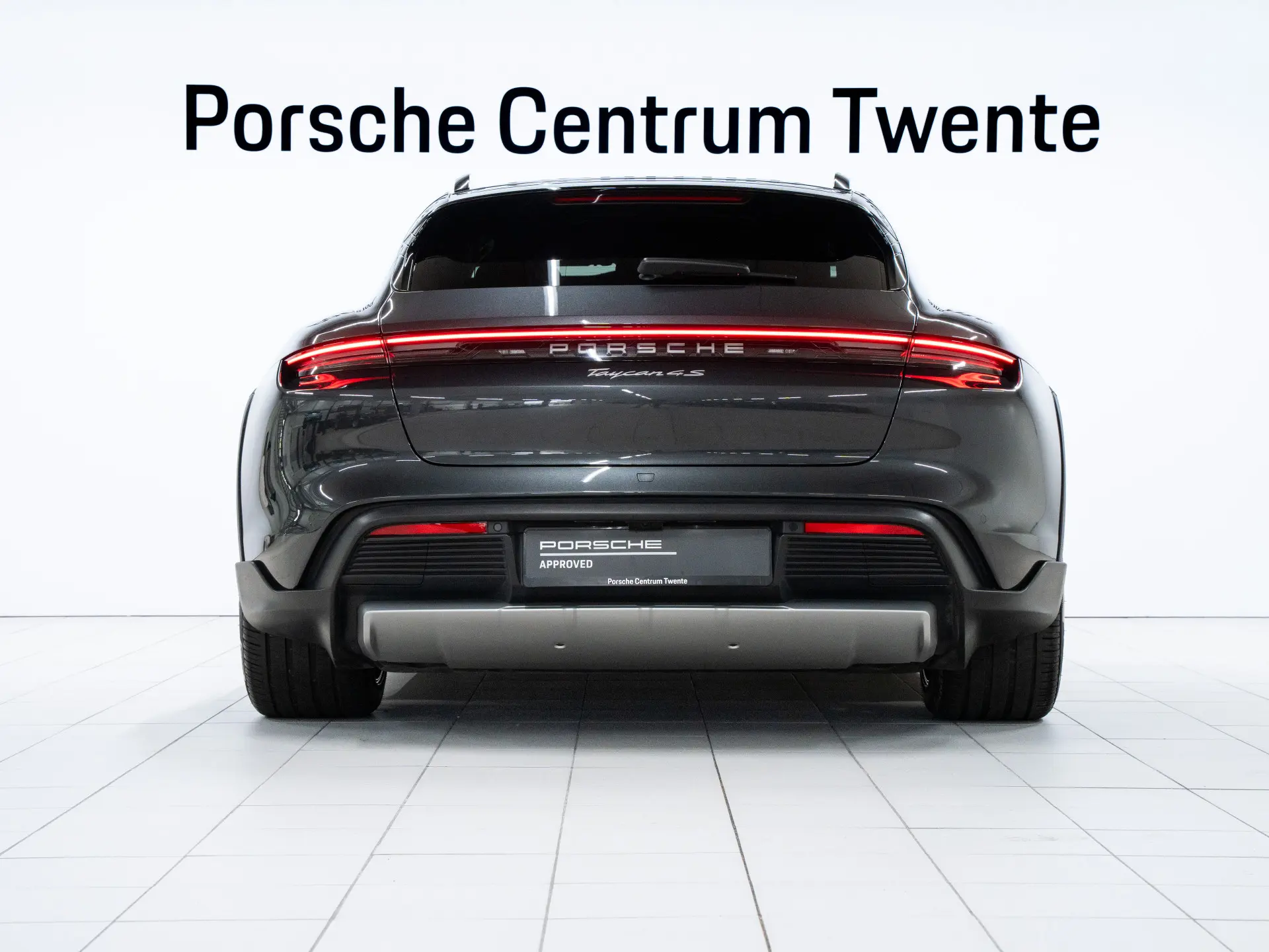 Taycan 4S Cross Turismo
