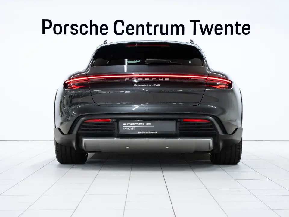 Taycan 4S Cross Turismo