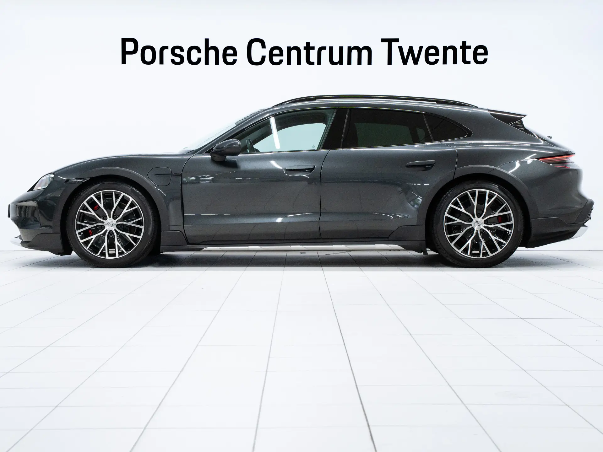 Taycan 4S Cross Turismo