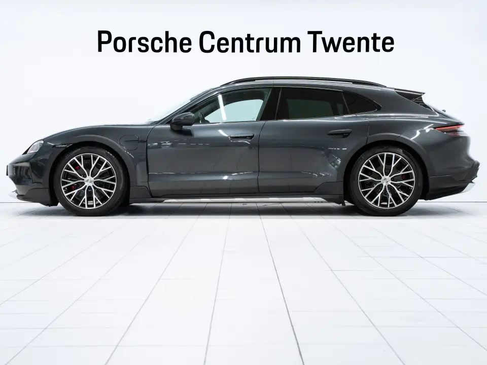 Taycan 4S Cross Turismo