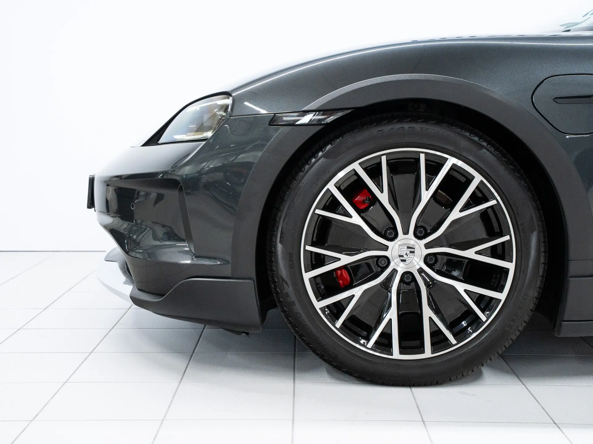 Taycan 4S Cross Turismo