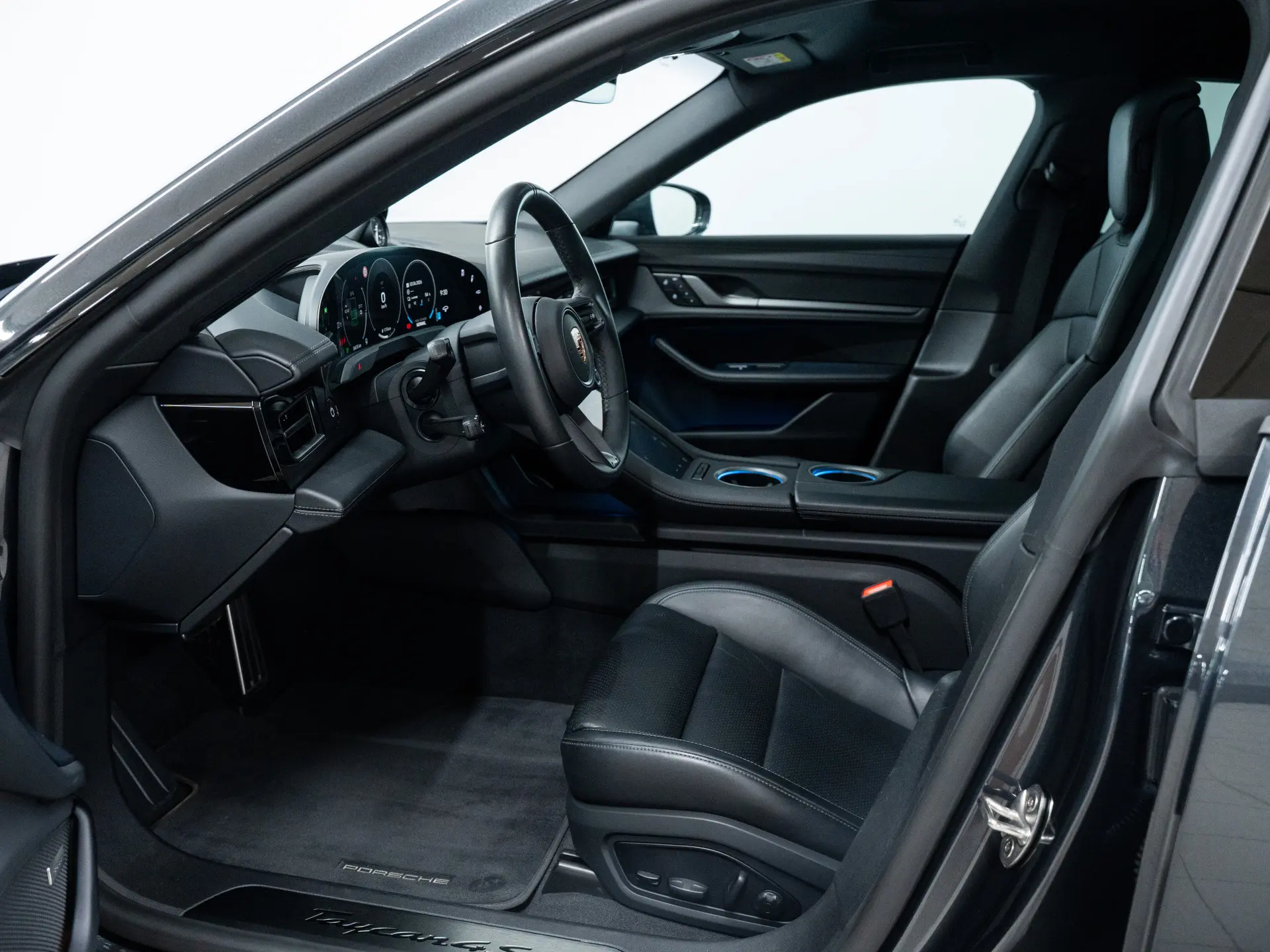 Taycan 4S Cross Turismo