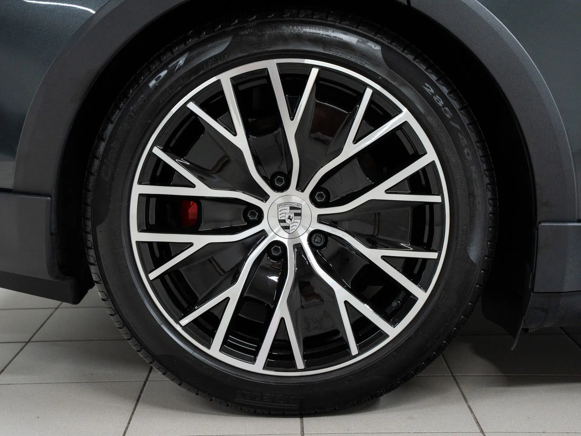 Taycan 4S Cross Turismo