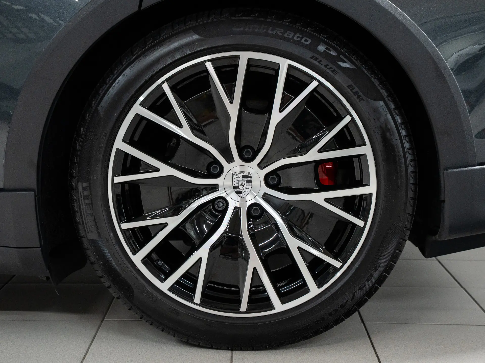 Taycan 4S Cross Turismo