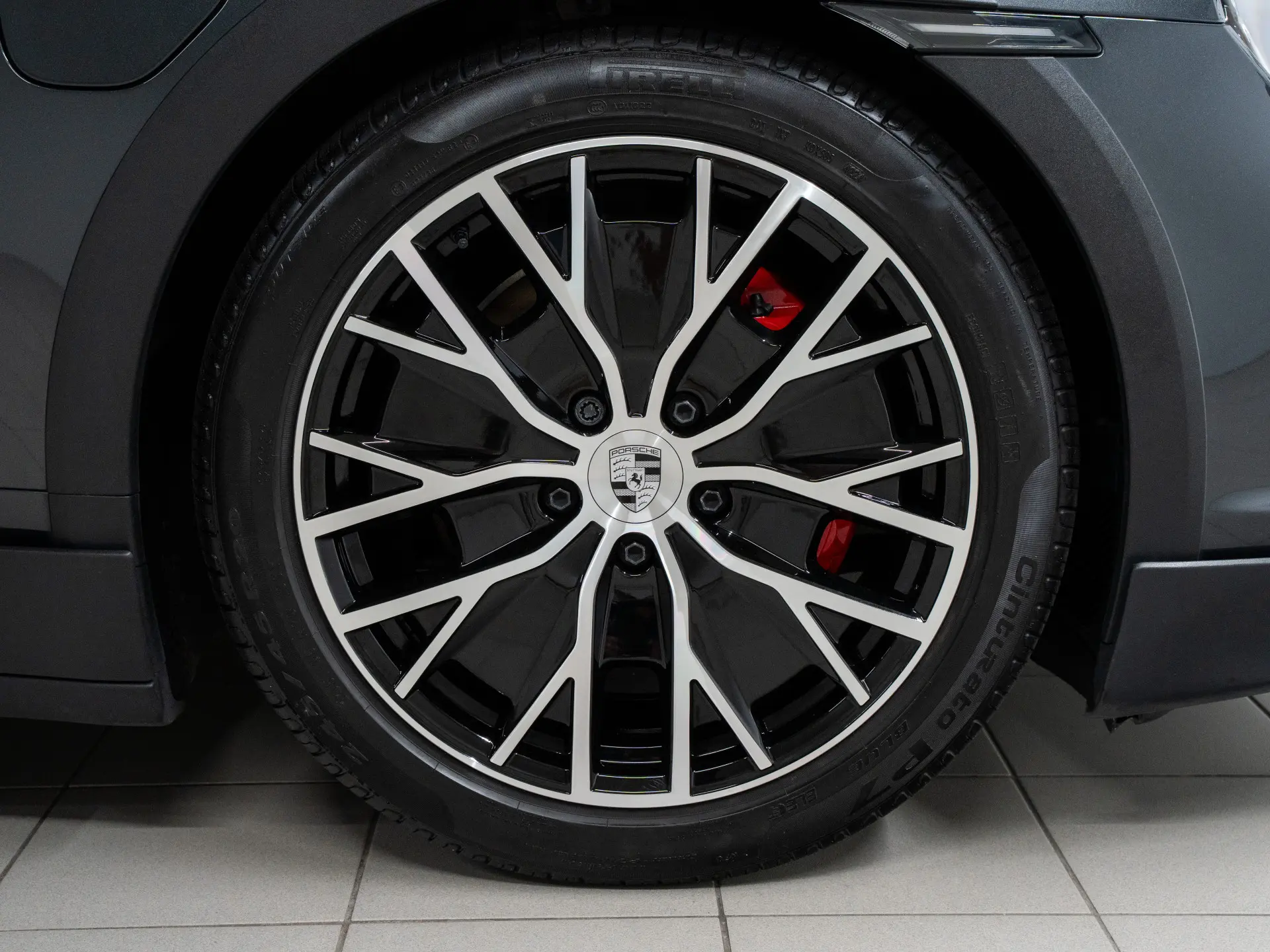 Taycan 4S Cross Turismo