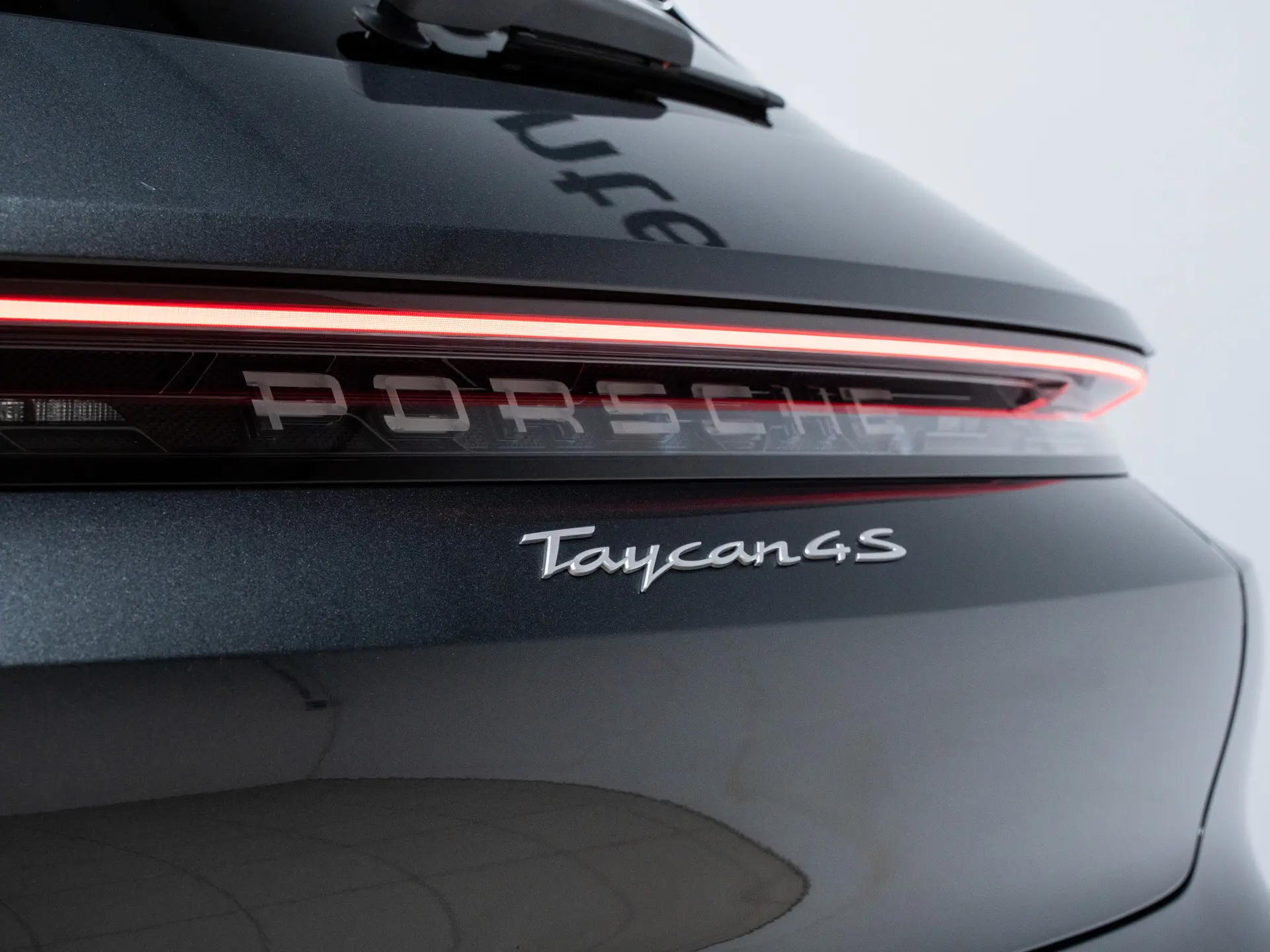 Taycan 4S Cross Turismo
