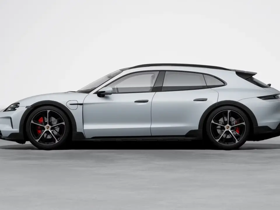 Taycan 4S Cross Turismo