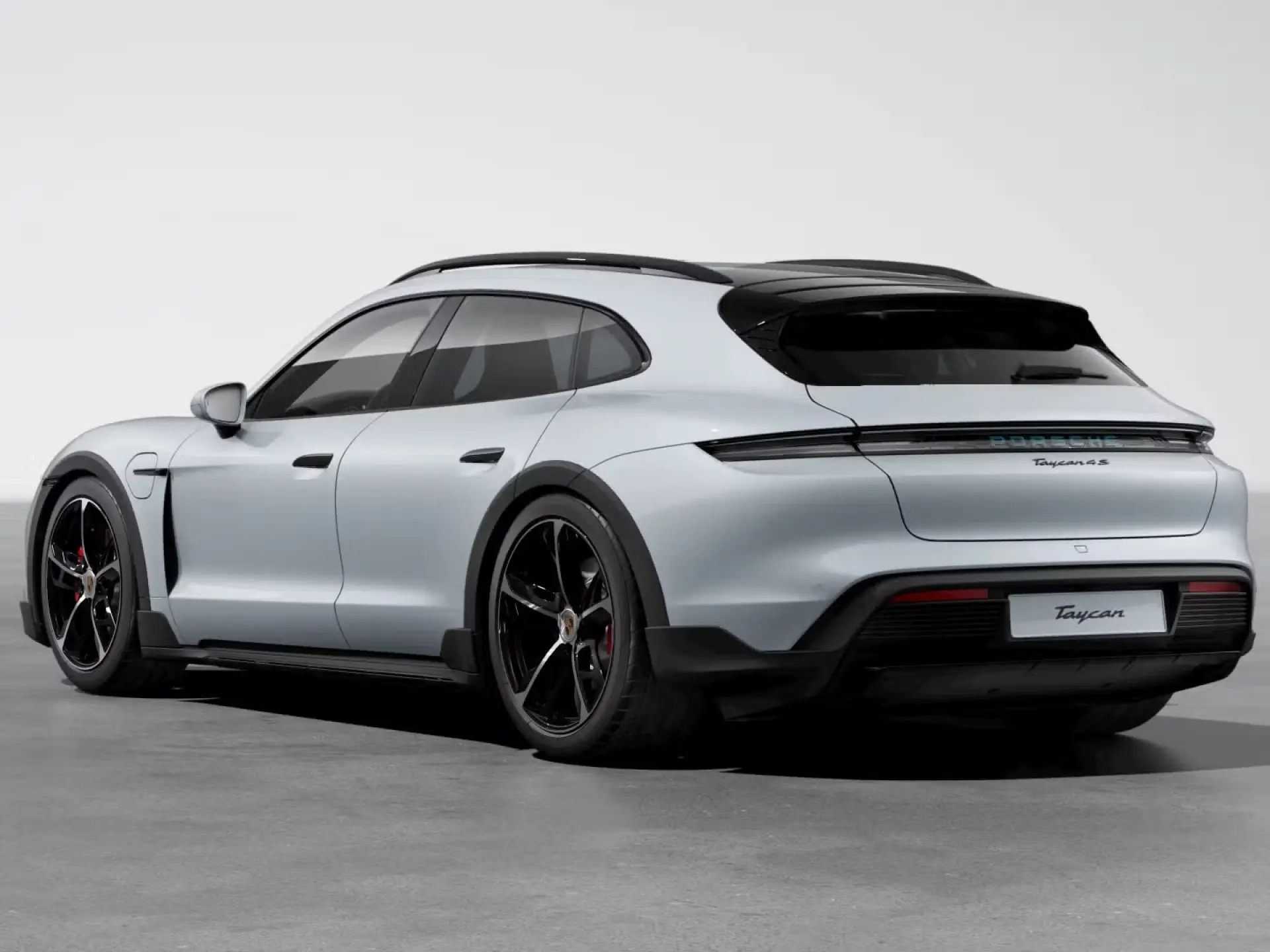 Taycan 4S Cross Turismo