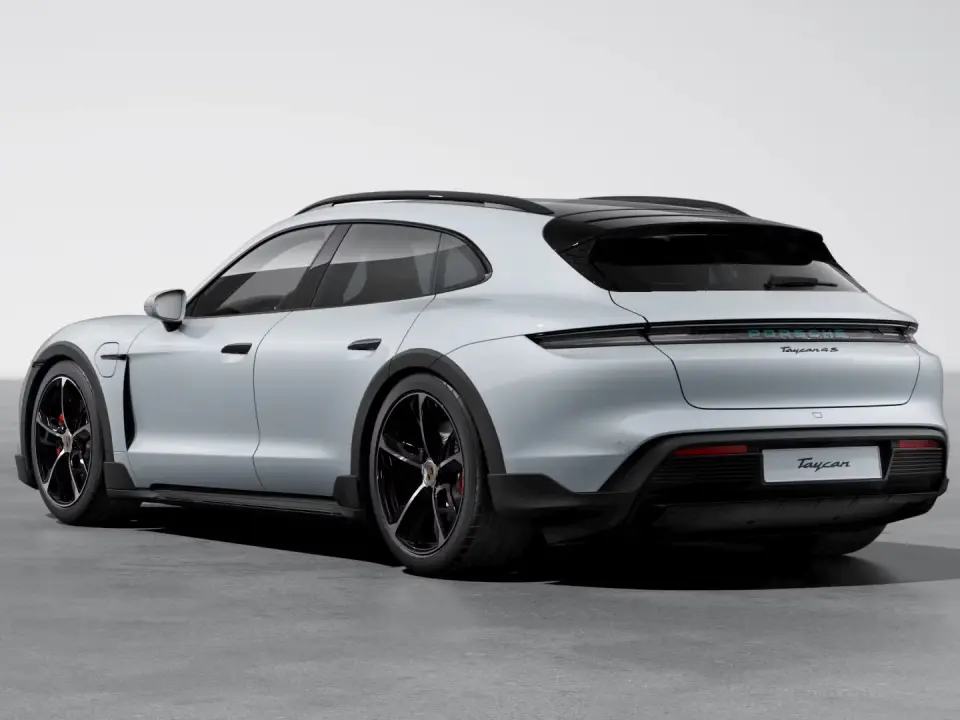 Taycan 4S Cross Turismo